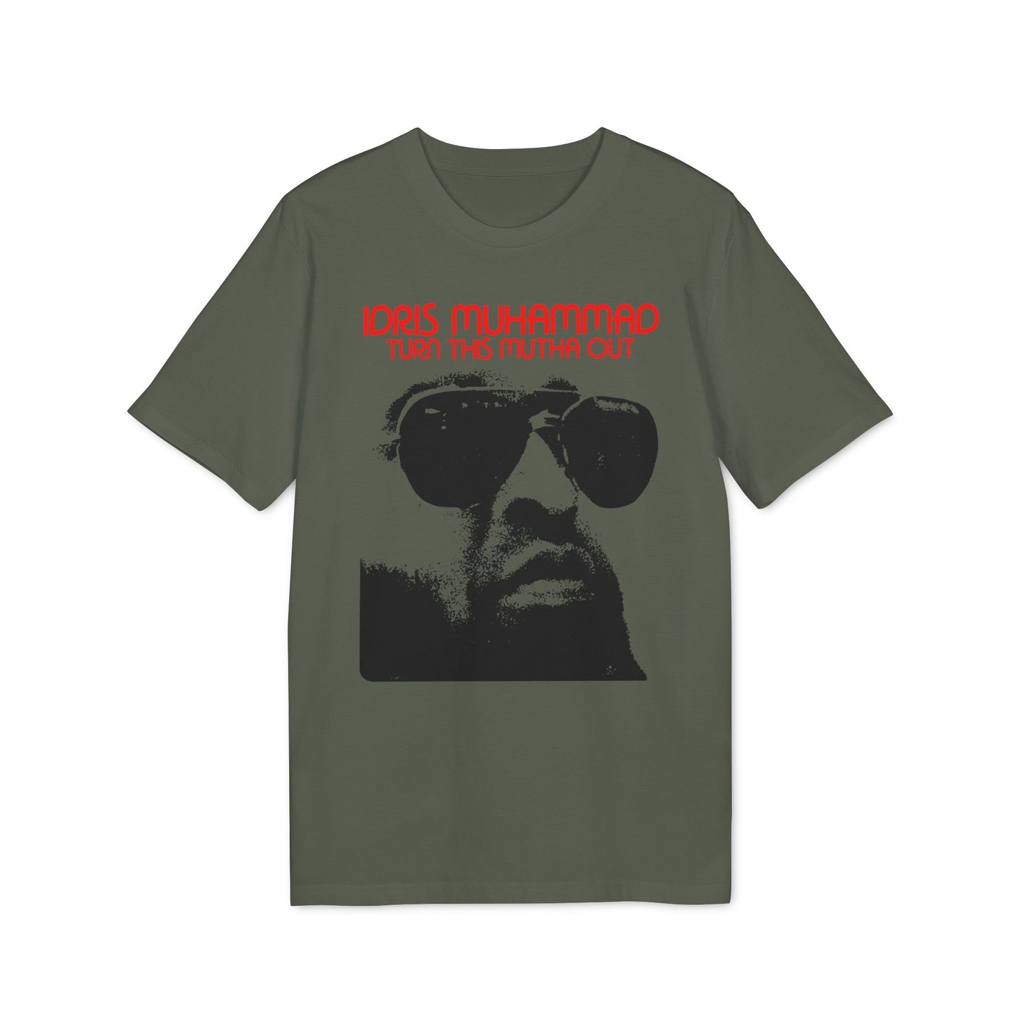 Idris Muhammad Bio-T-Shirt (Premium Qualität)