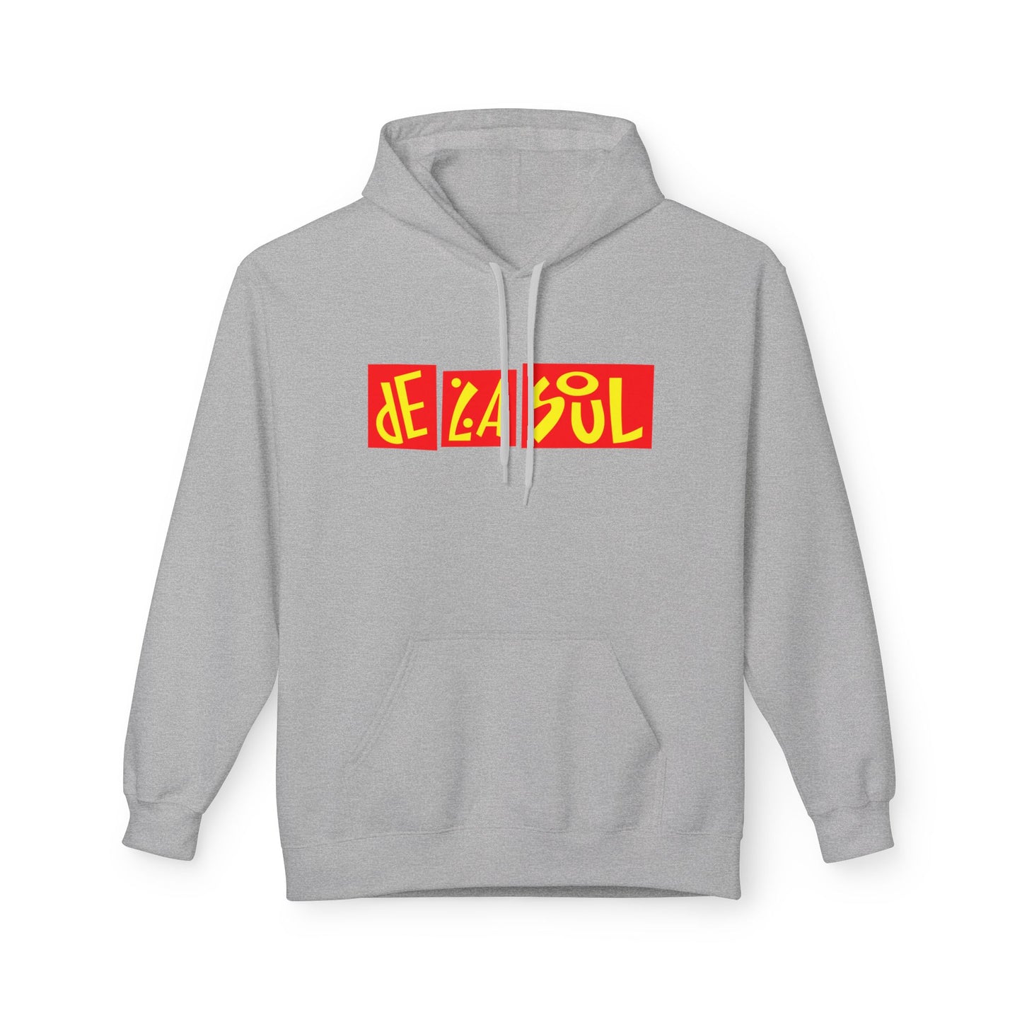De La Soul Blocks Hoodie
