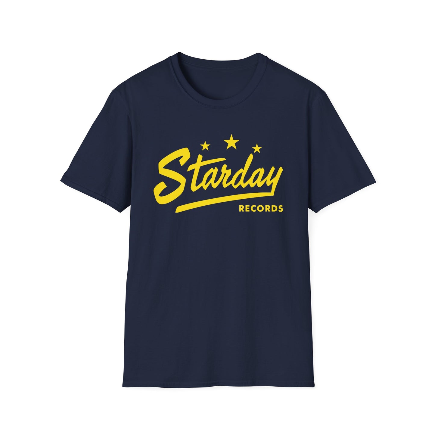 Starday Records T Shirt - Leichtes
