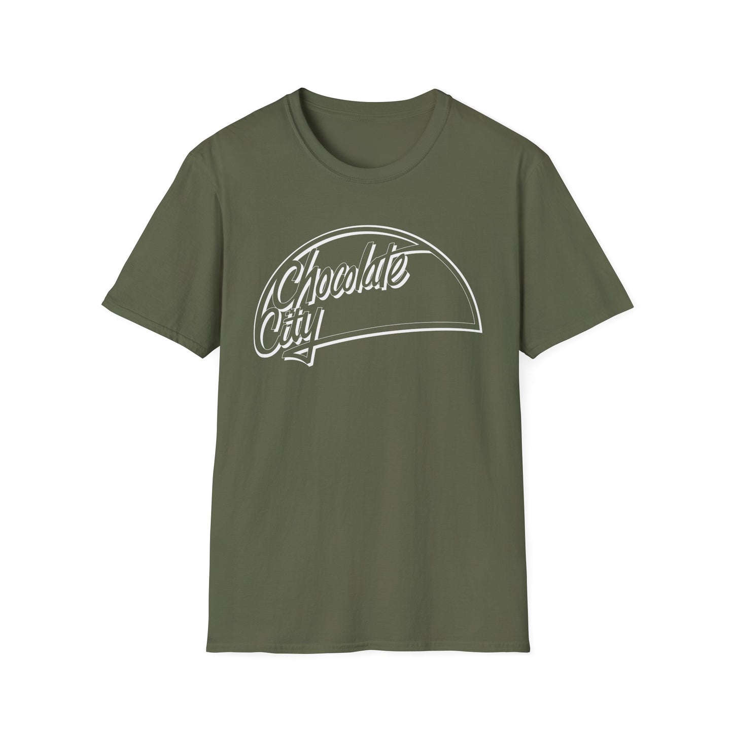 Chocolate City Records T Shirt