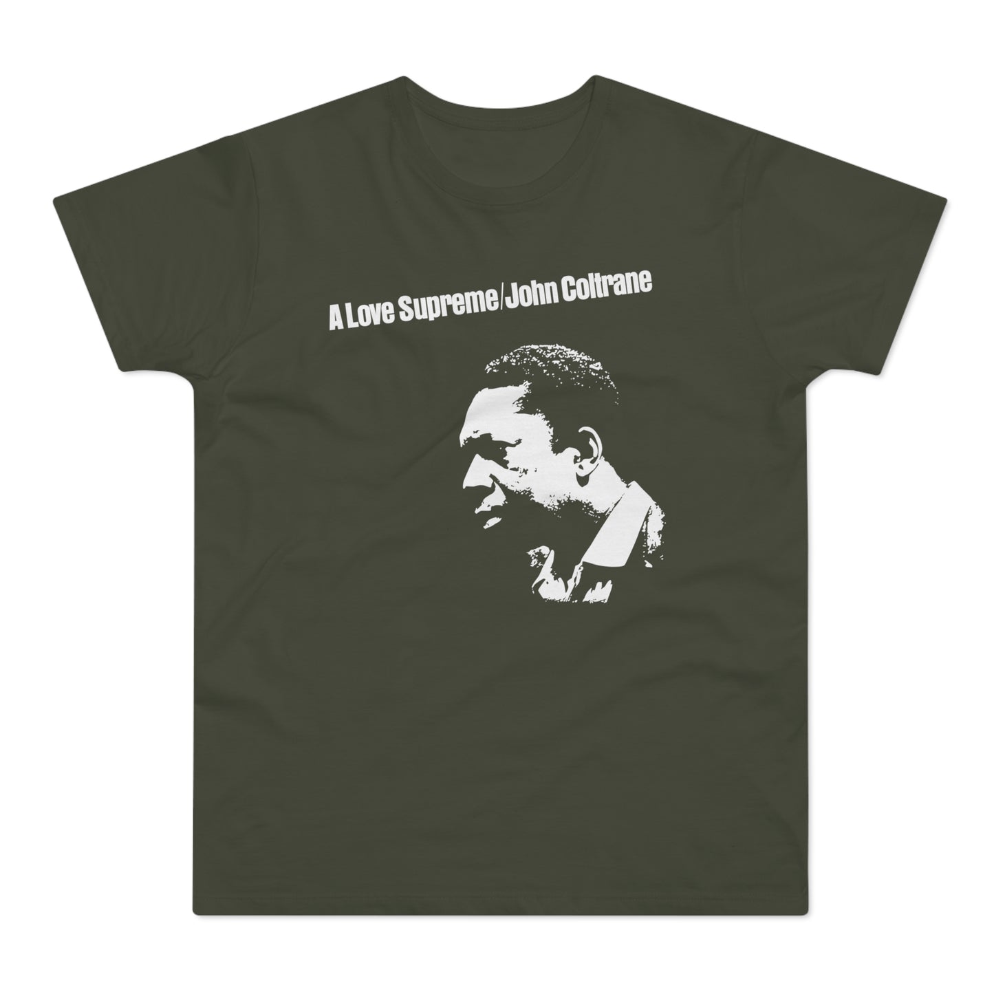 A Love Supreme John Coltrane T Shirt (Standardgewicht)