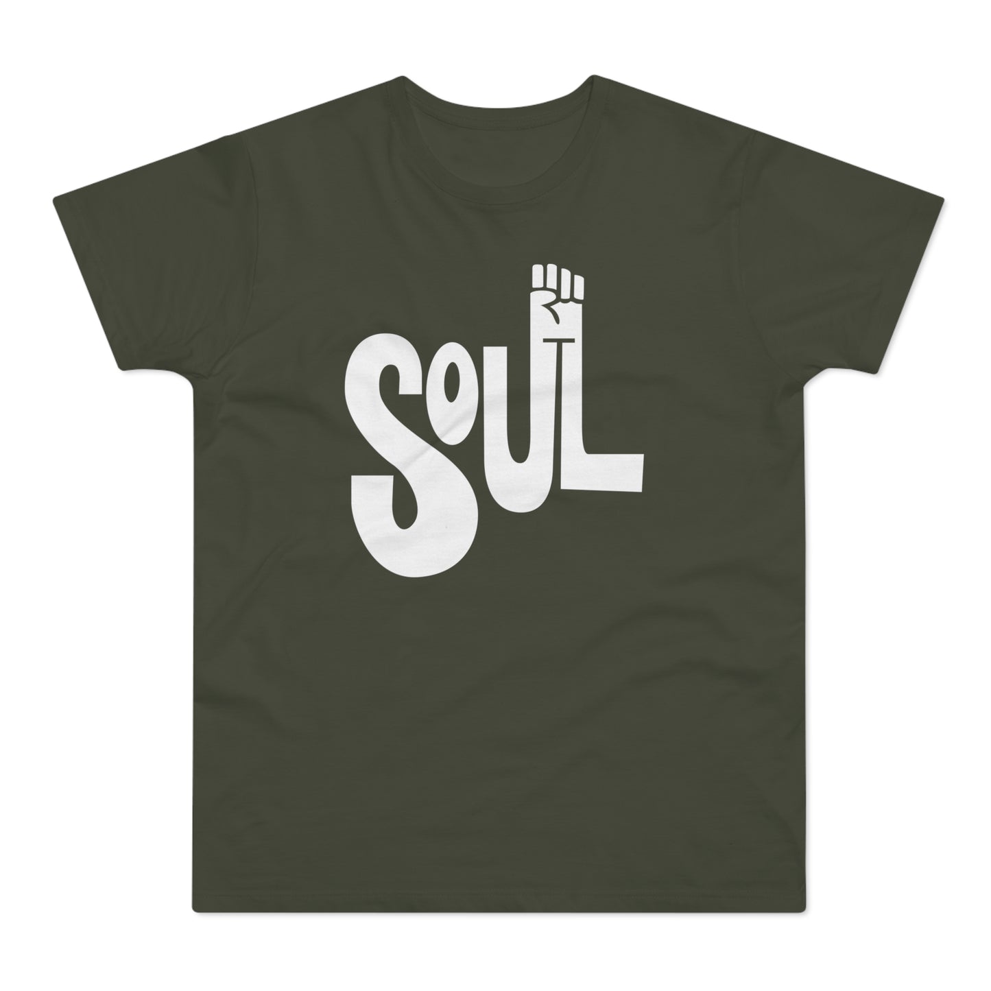 Soul Hand T Shirt (Standardgewicht)