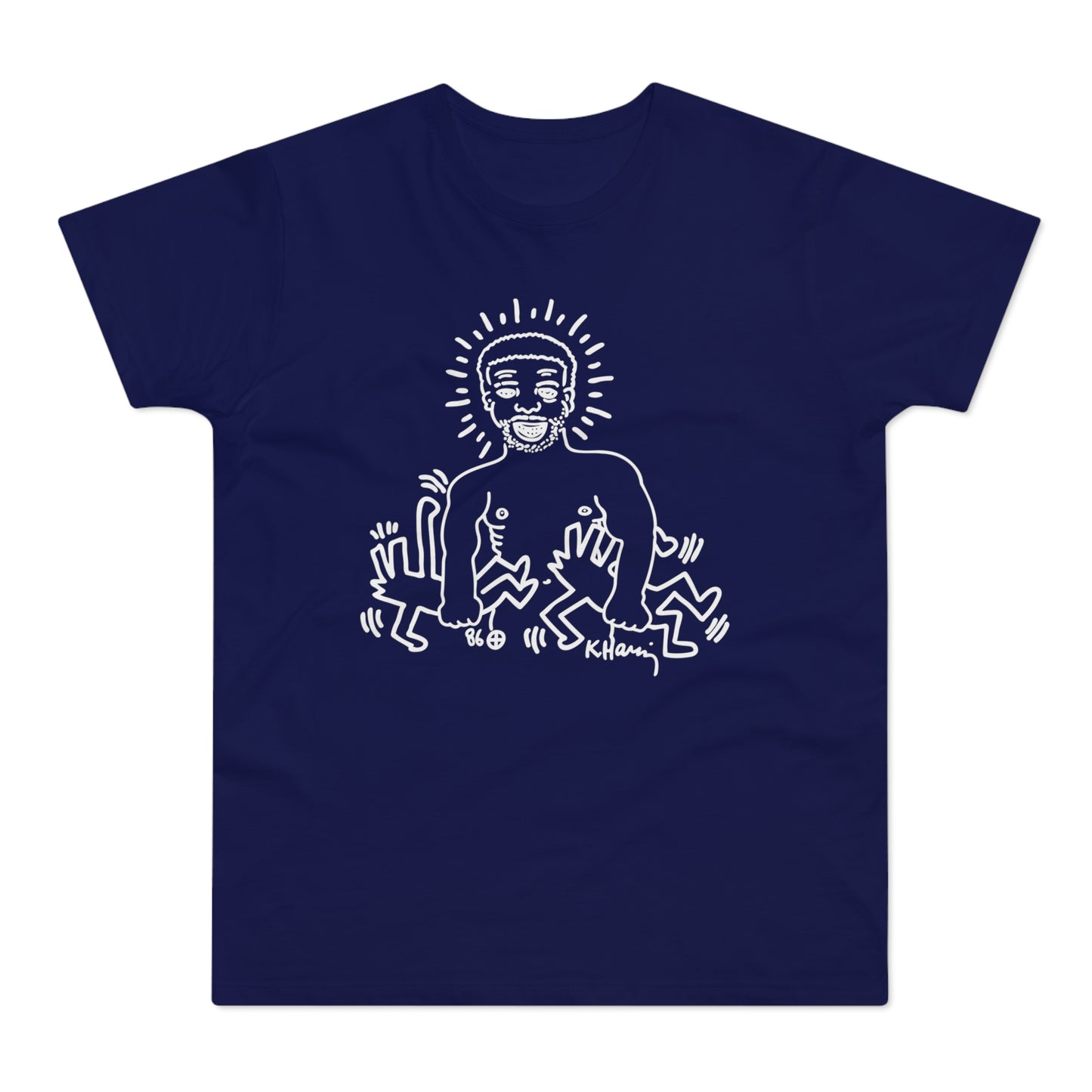 Paradise Garage Final Night T Shirt (Standardgewicht)