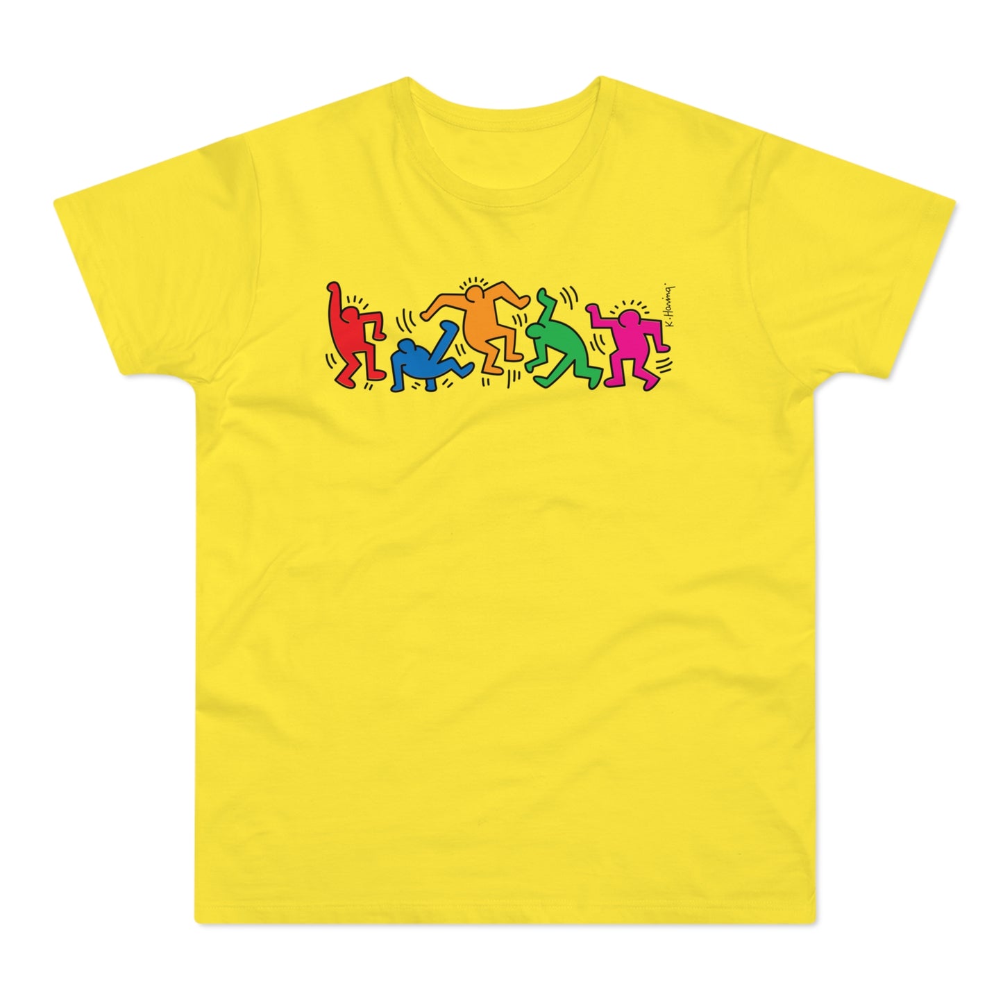 Breakdancers T Shirt (Standardgewicht)