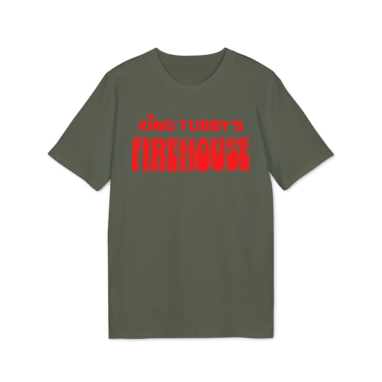 Firehouse Records Bio-T-Shirt (Premium Qualität)