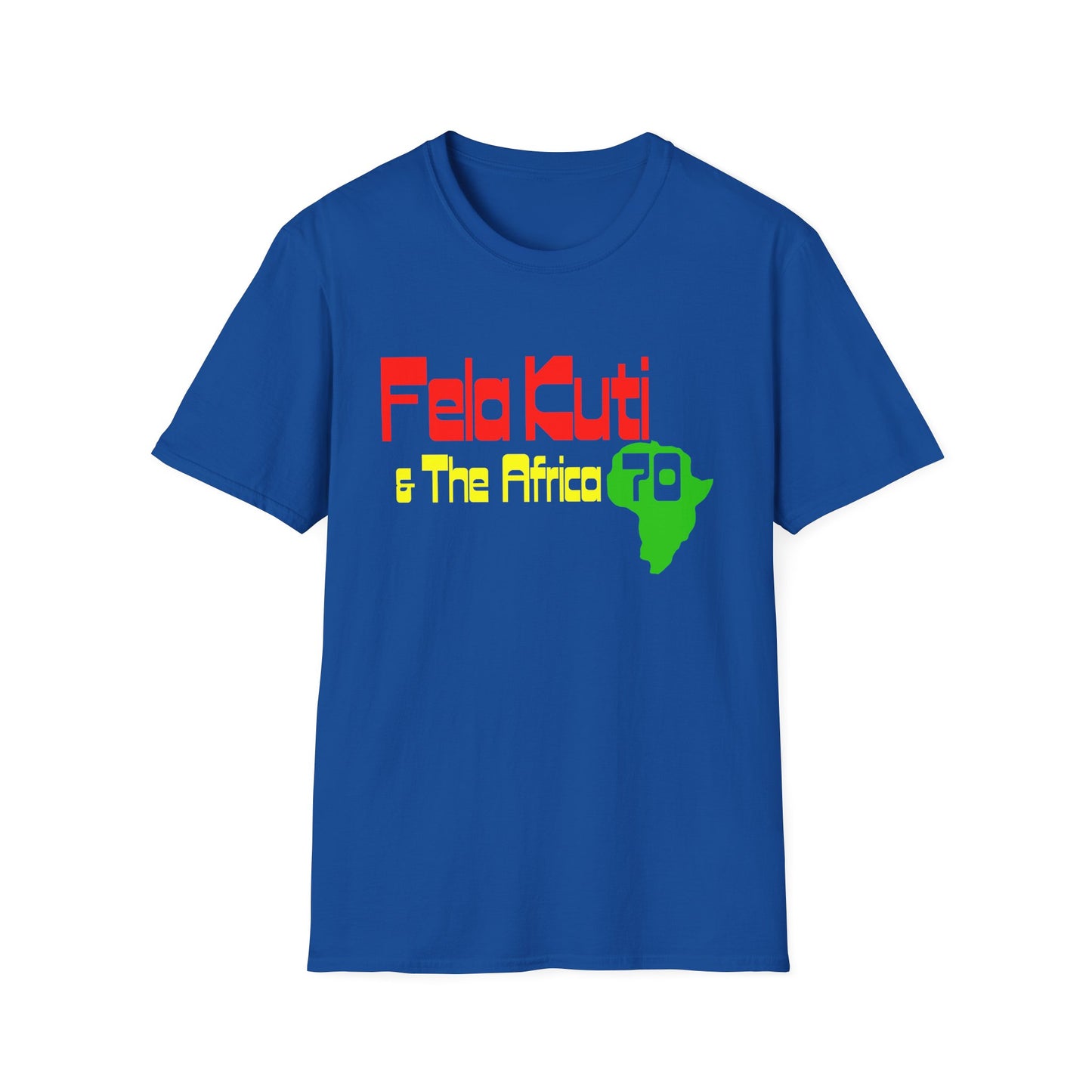 Fela & The Africa 70 T Shirt
