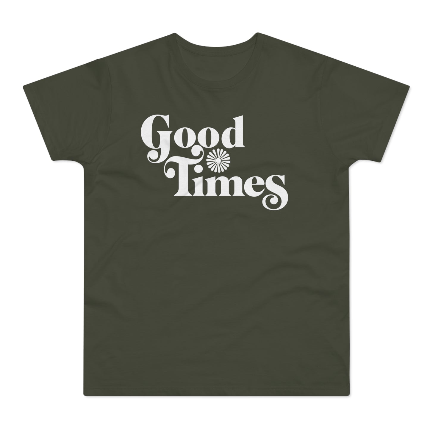 Good Times T Shirt (Standardgewicht)