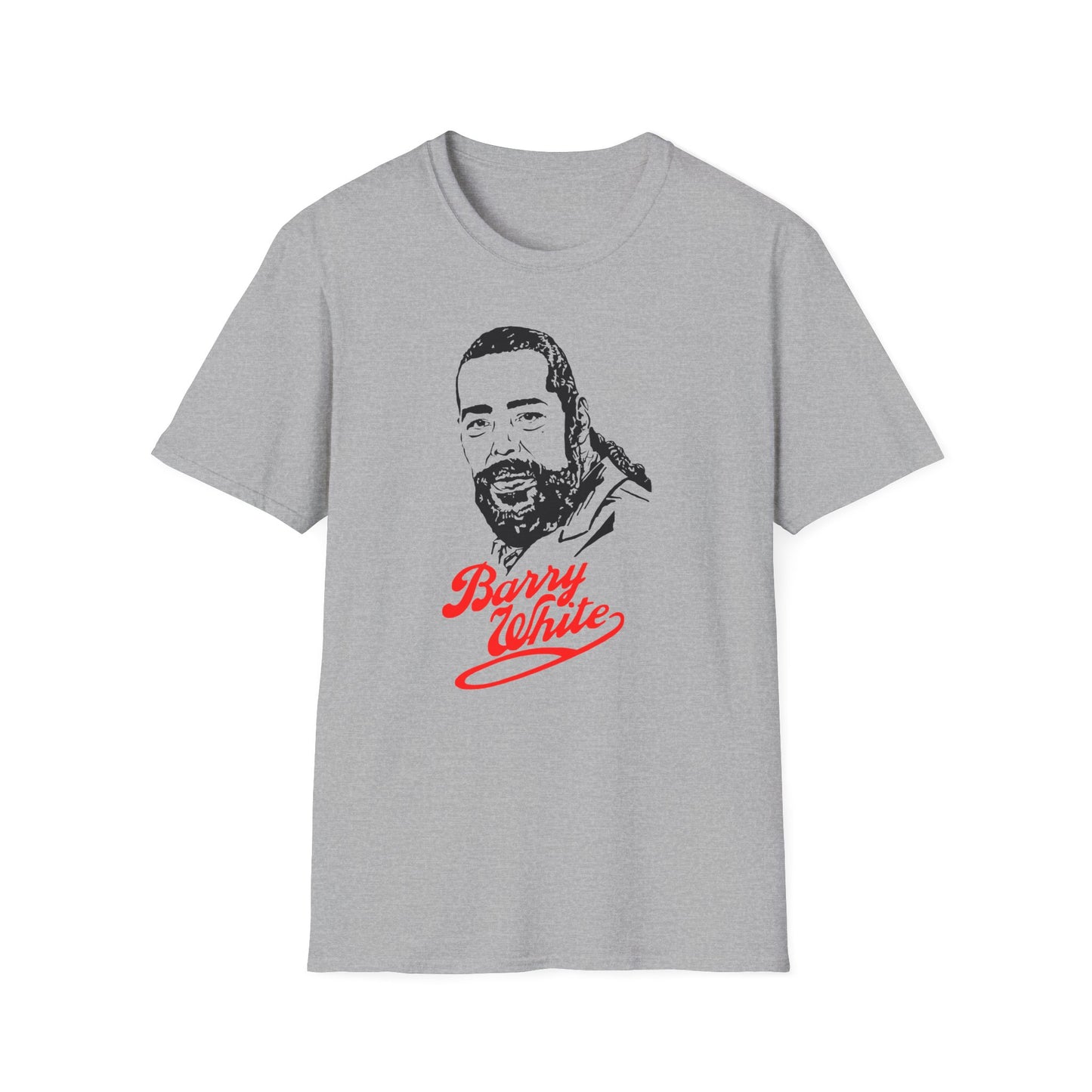 Barry White T Shirt