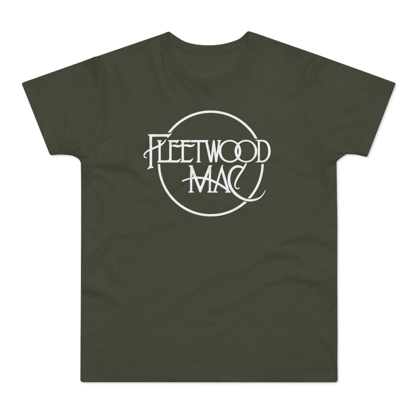 Fleetwood Mac T Shirt (Standardgewicht)