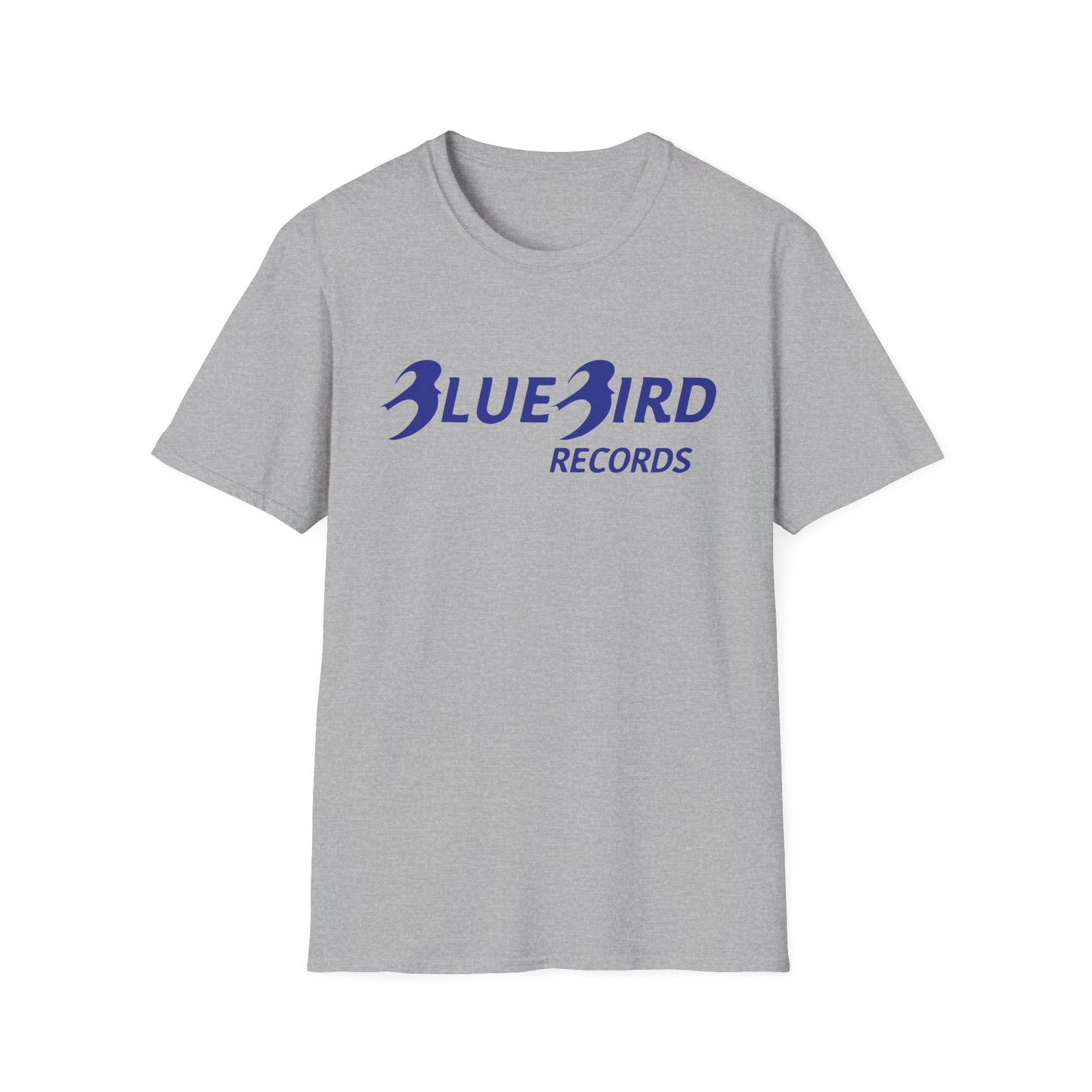 Blue Bird Records T Shirt