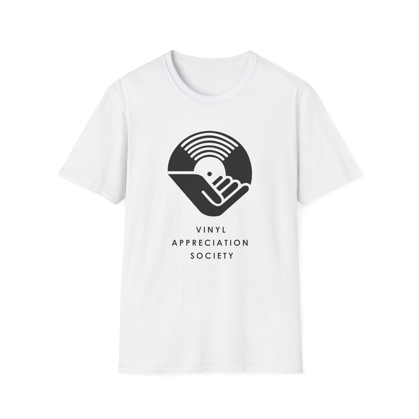 Vinyl Appreciation Society T Shirt