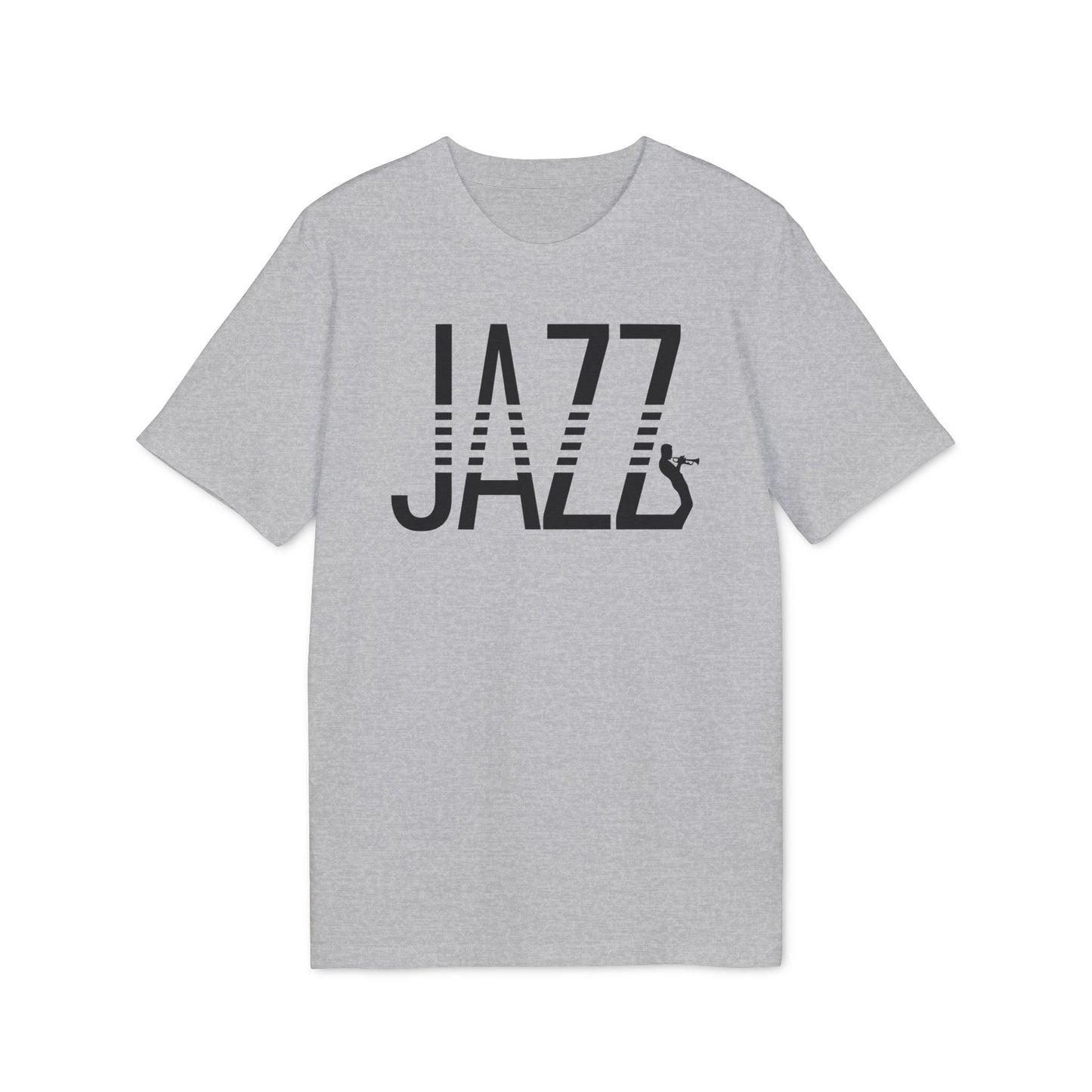 Jazz Bio-T-Shirt (Premium Qualität) Design 2