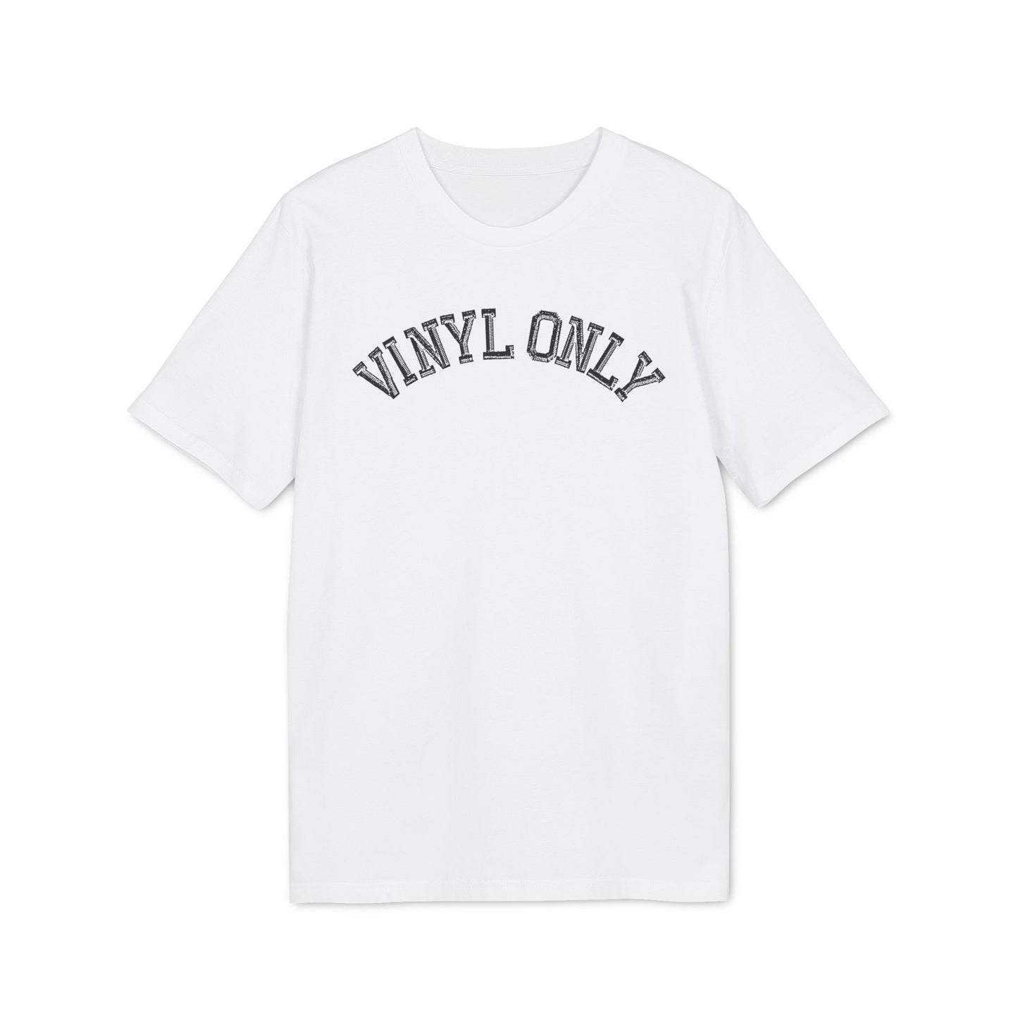 Vinyl Only Bio-T-Shirt (Premium Qualität)