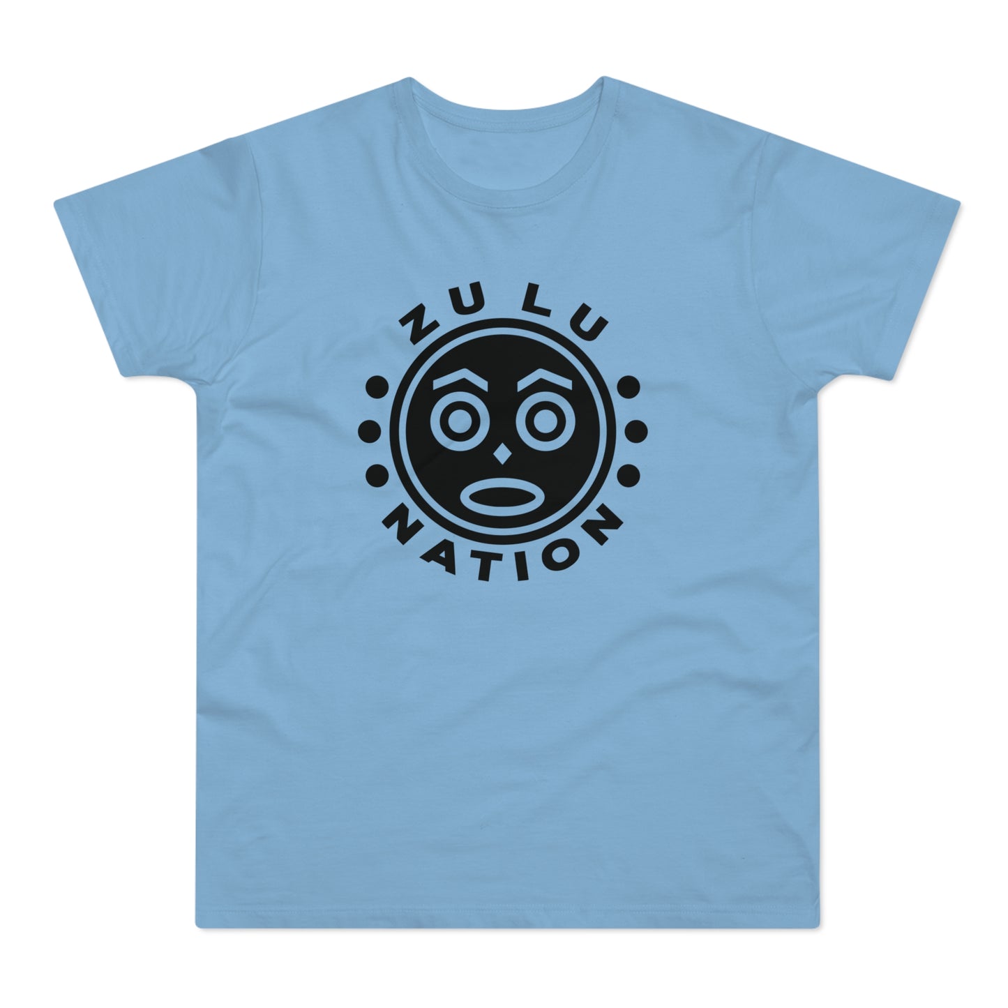 Zulu Nation T Shirt (Standardgewicht)