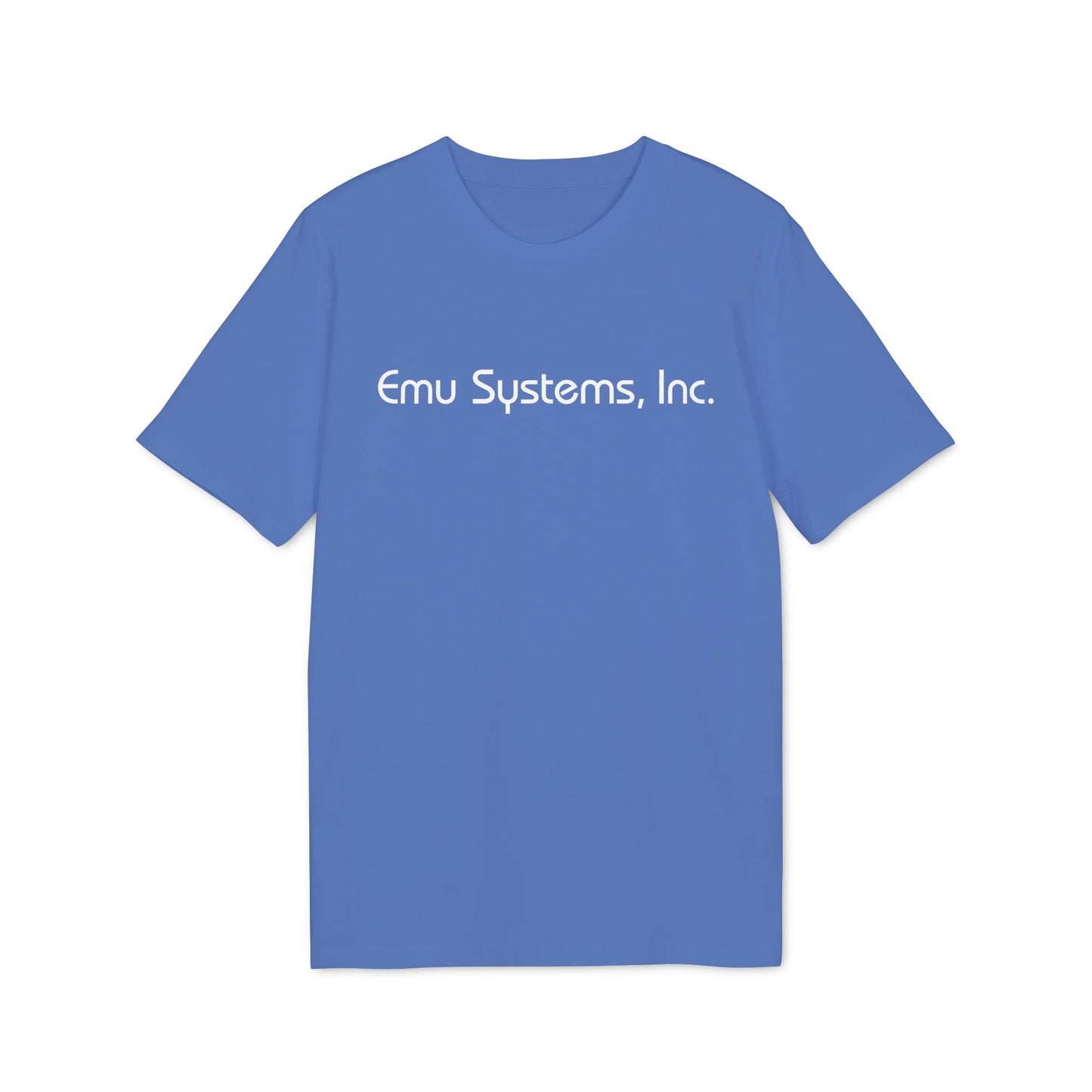 EMu Systems Inc T Shirt (S) - DEADSTOCK - NUR NOCH 1 STÜCK - 40 % RABATT