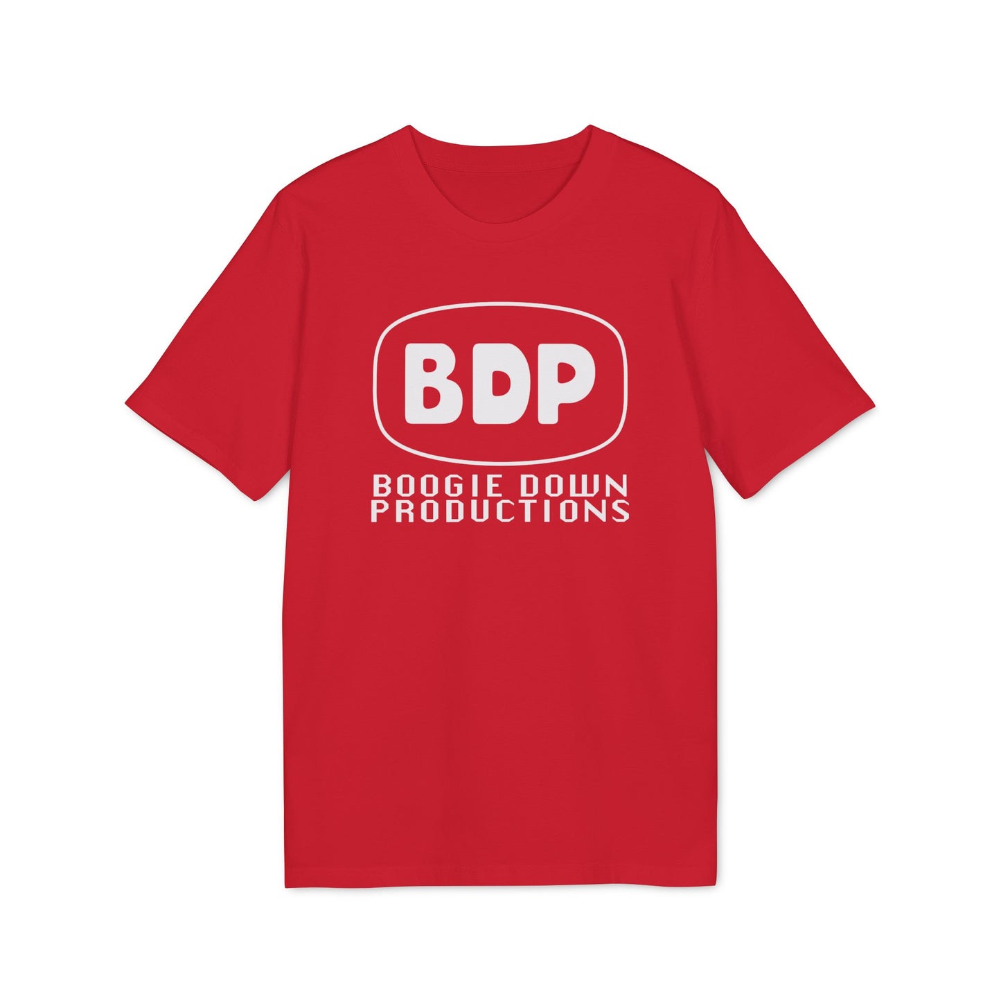 Boogie Down Productions Bio-T-Shirt (Premium Qualität)