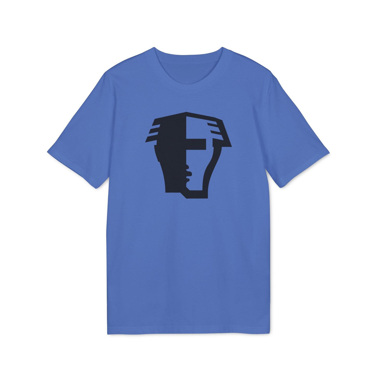 Mercury Records Face Bio-T-Shirt (Premium Qualität)