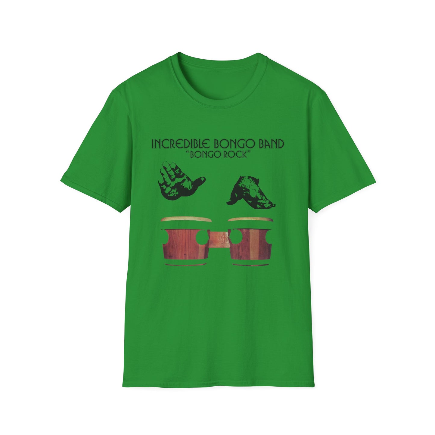 Incredible Bongo Band T Shirt