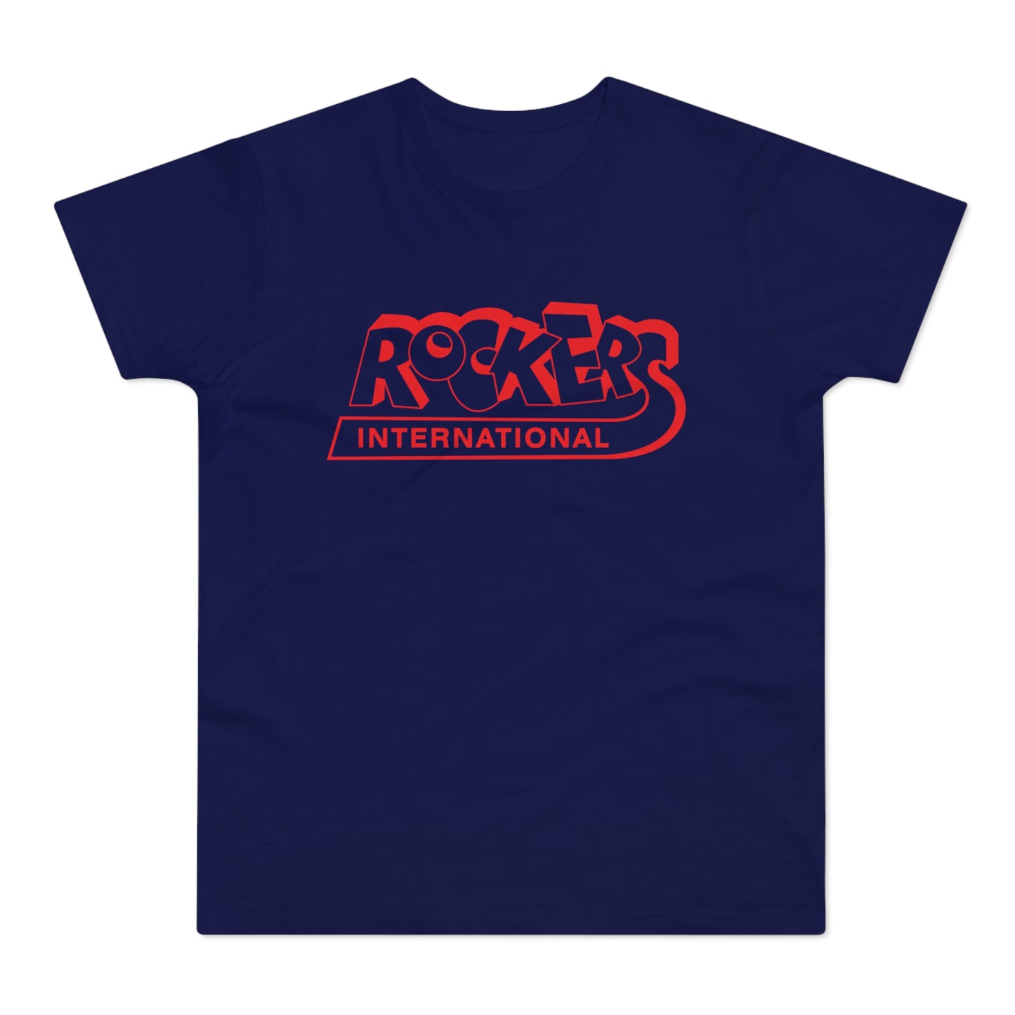 Rockers International T Shirt (Standardgewicht)