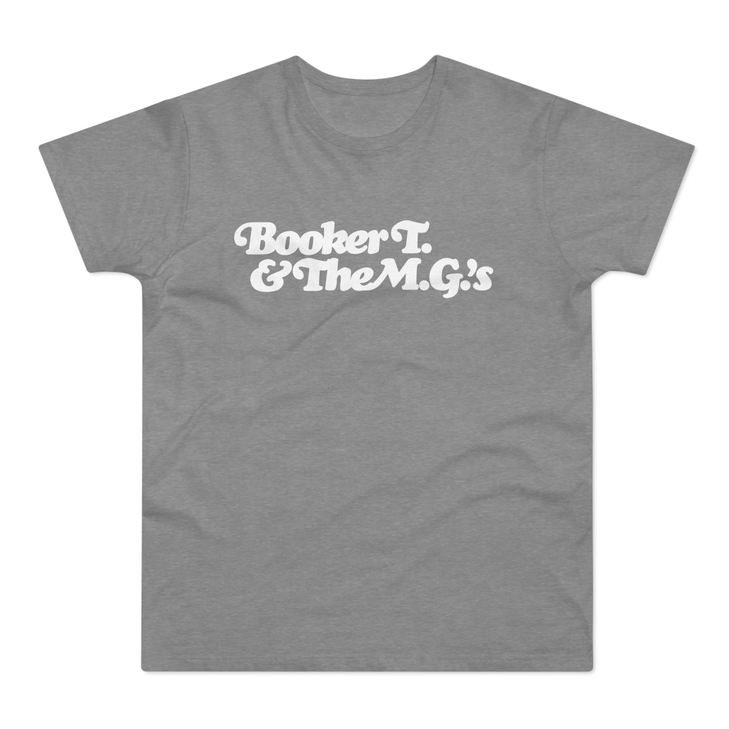 Booker T T Shirt (Standardgewicht)