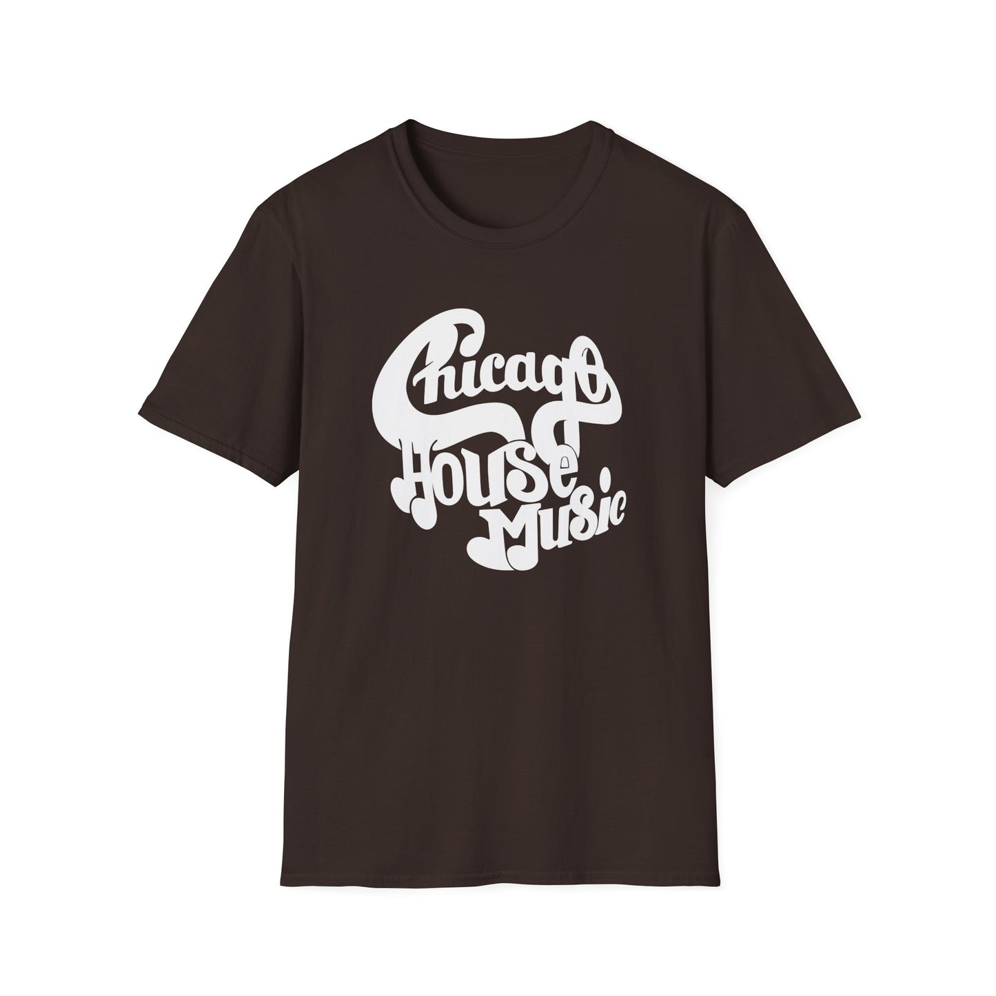 Chicago House Music T Shirt