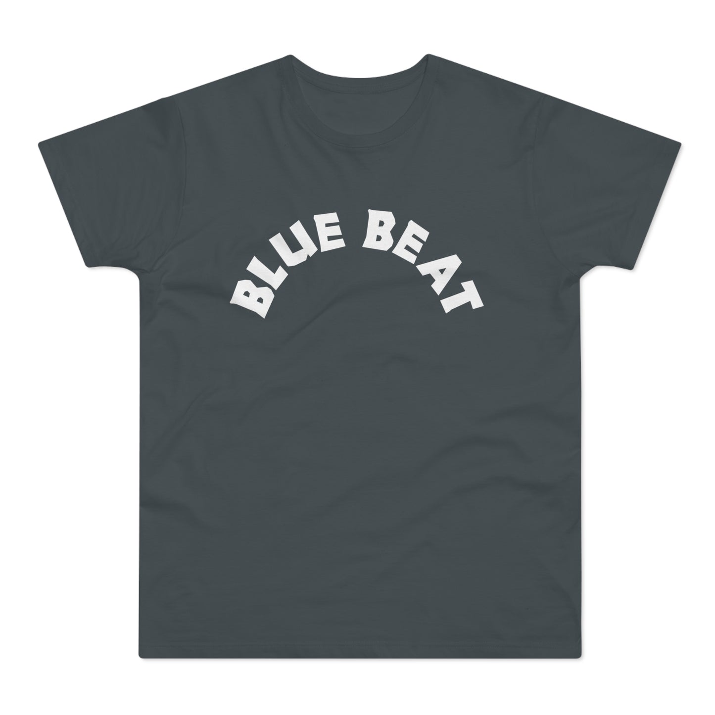 Blue Beat Records T Shirt (Standardgewicht)