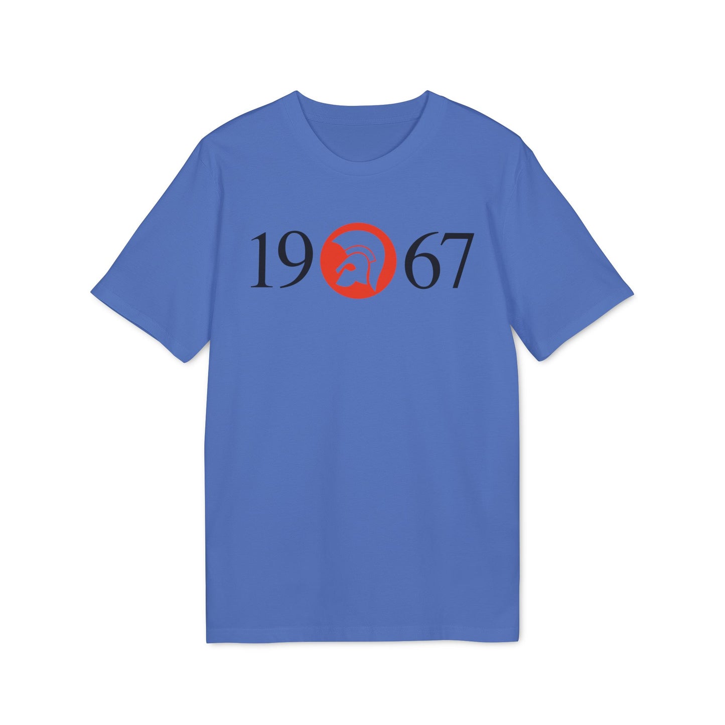 1967 Trojan Records Bio-T-Shirt (Premium Qualität)