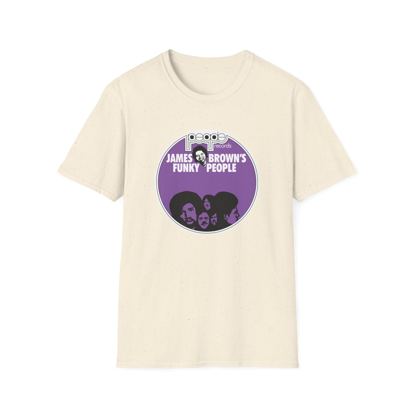 James Brown Funky People T Shirt