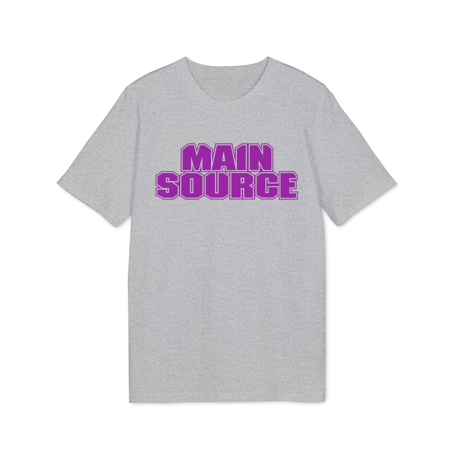 Main Source Bio-T-Shirt (Premium Qualität)
