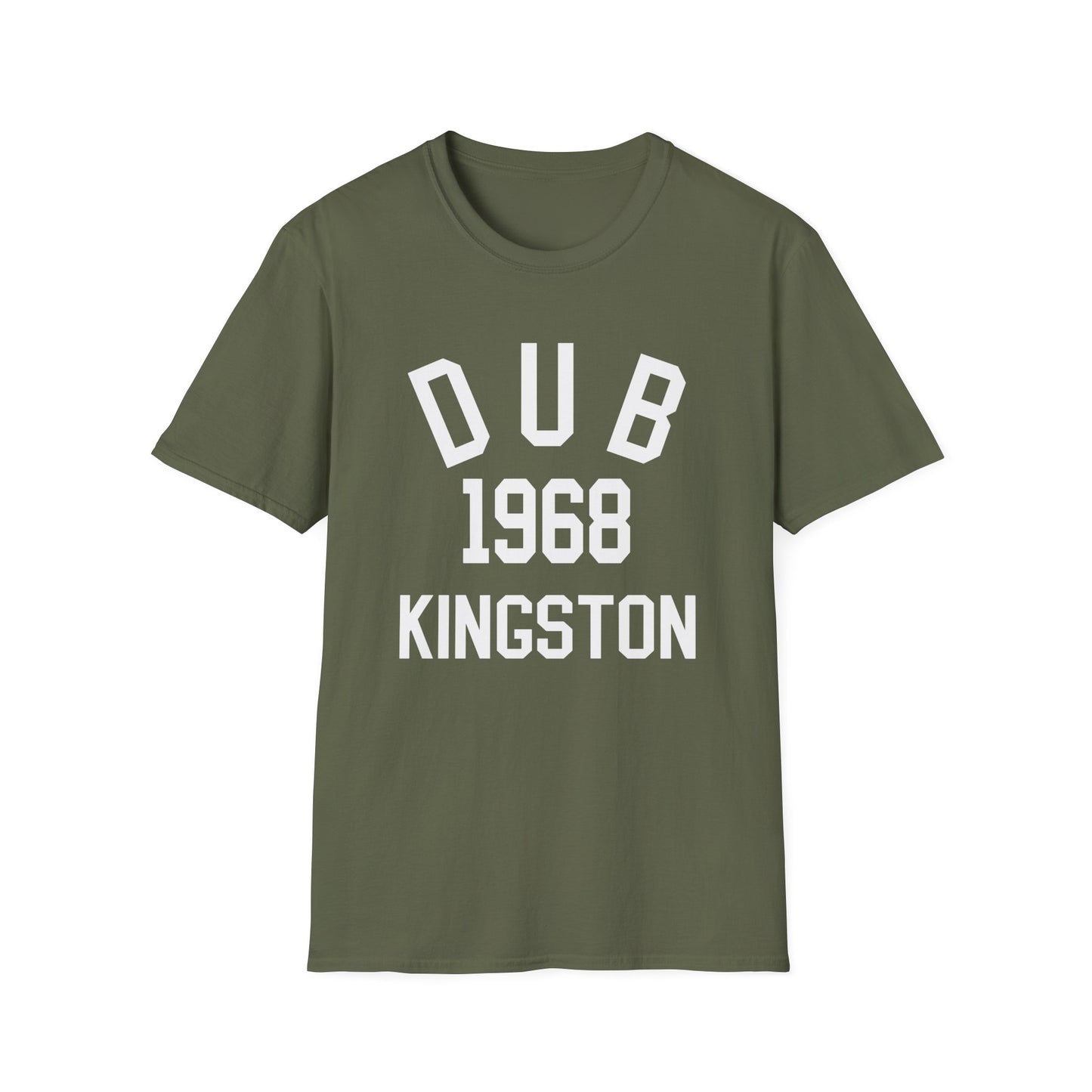Dub Kingston 1968 T Shirt