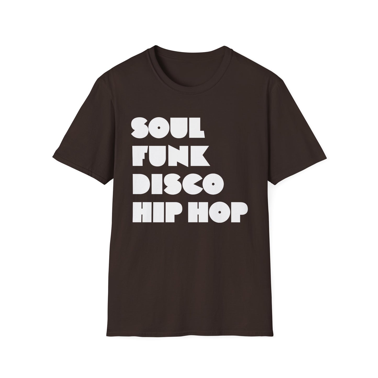 Soul Funk Disco Hip Hop T Shirt