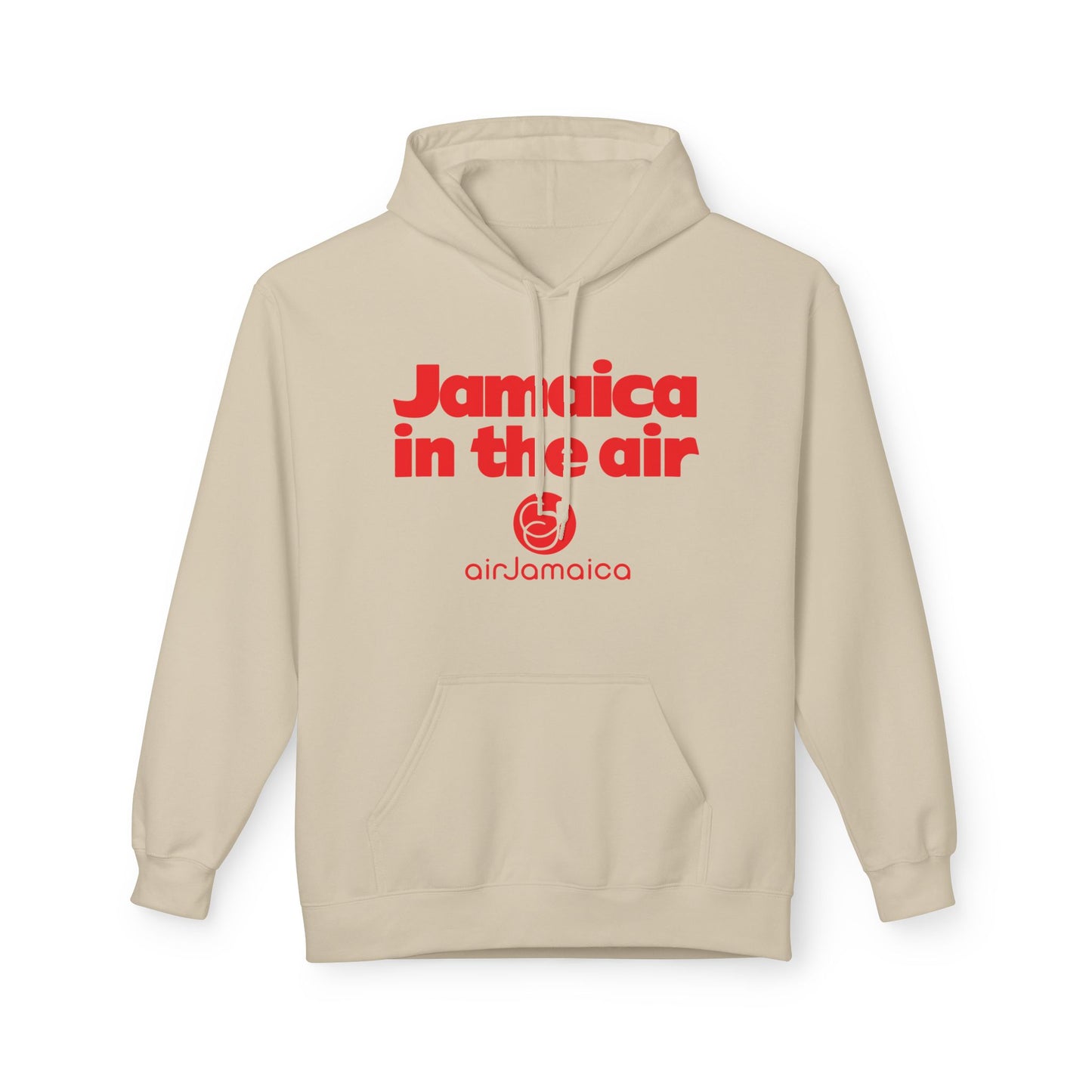 Air Jam Jamaica In The Air Hoodie