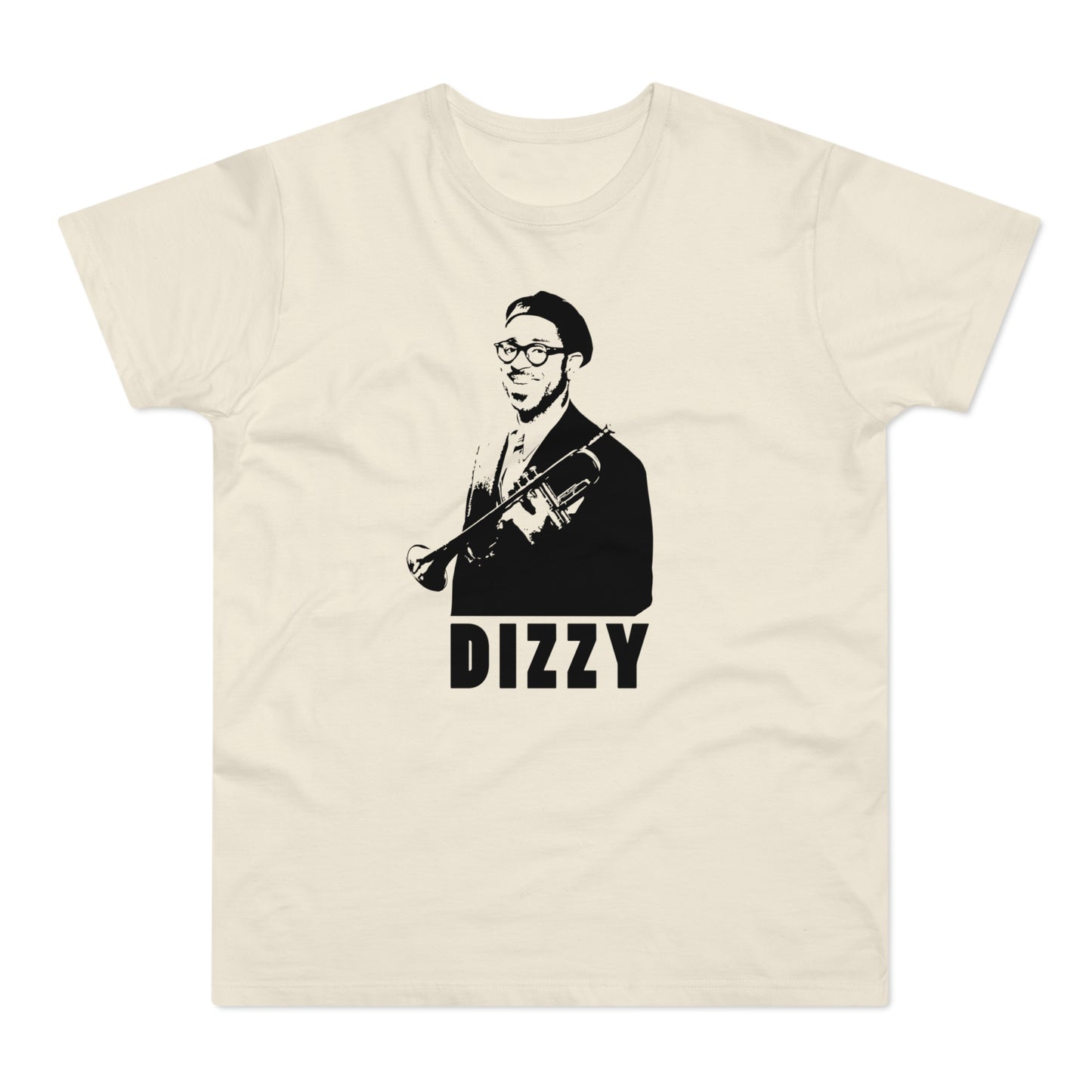 Dizzy Gillespie T Shirt (Standardgewicht)