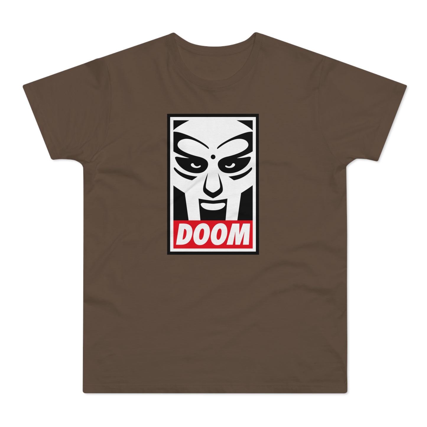 MF Doom T Shirt (Standardgewicht)