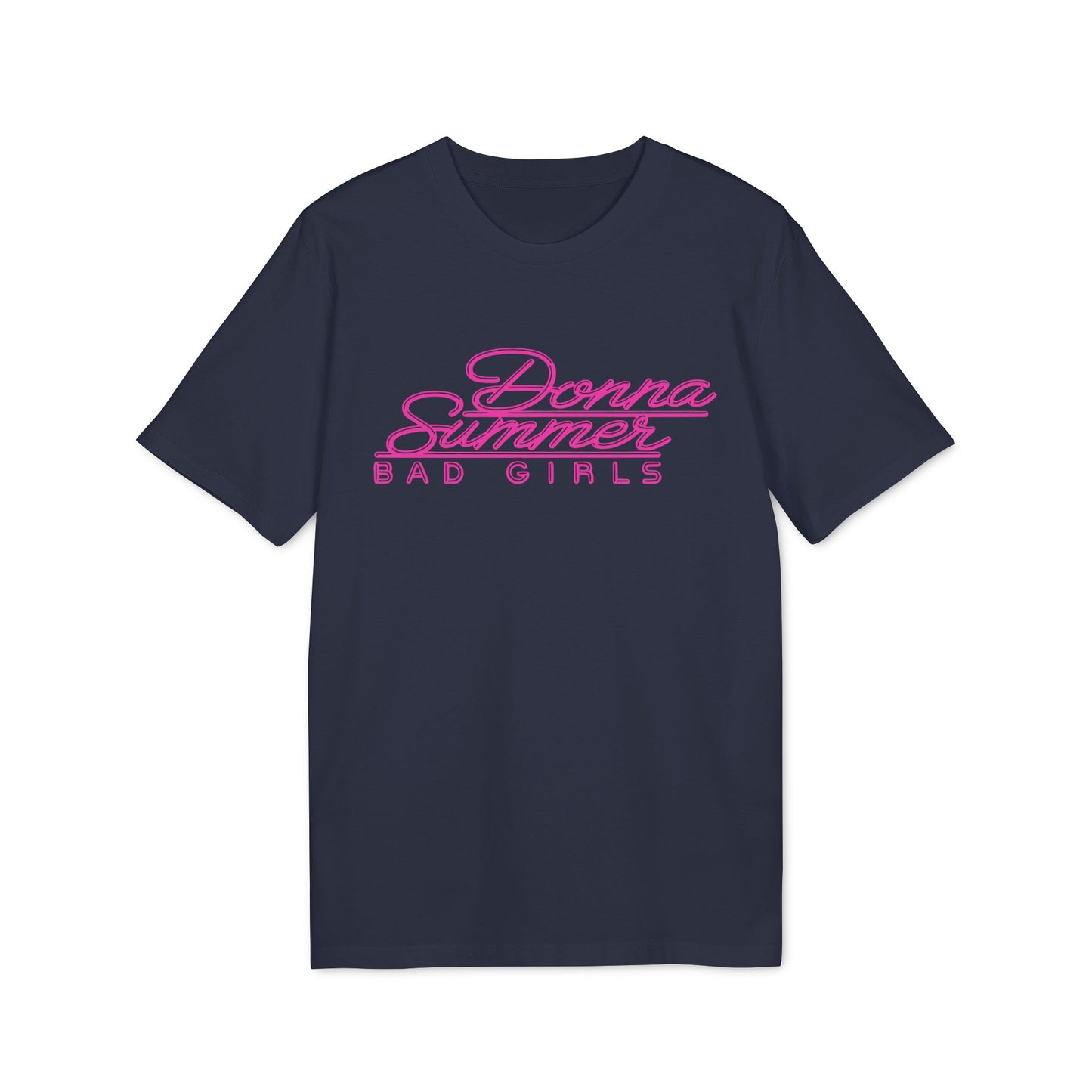 Donna Summer Bad Girls Bio-T-Shirt (Premium Qualität)