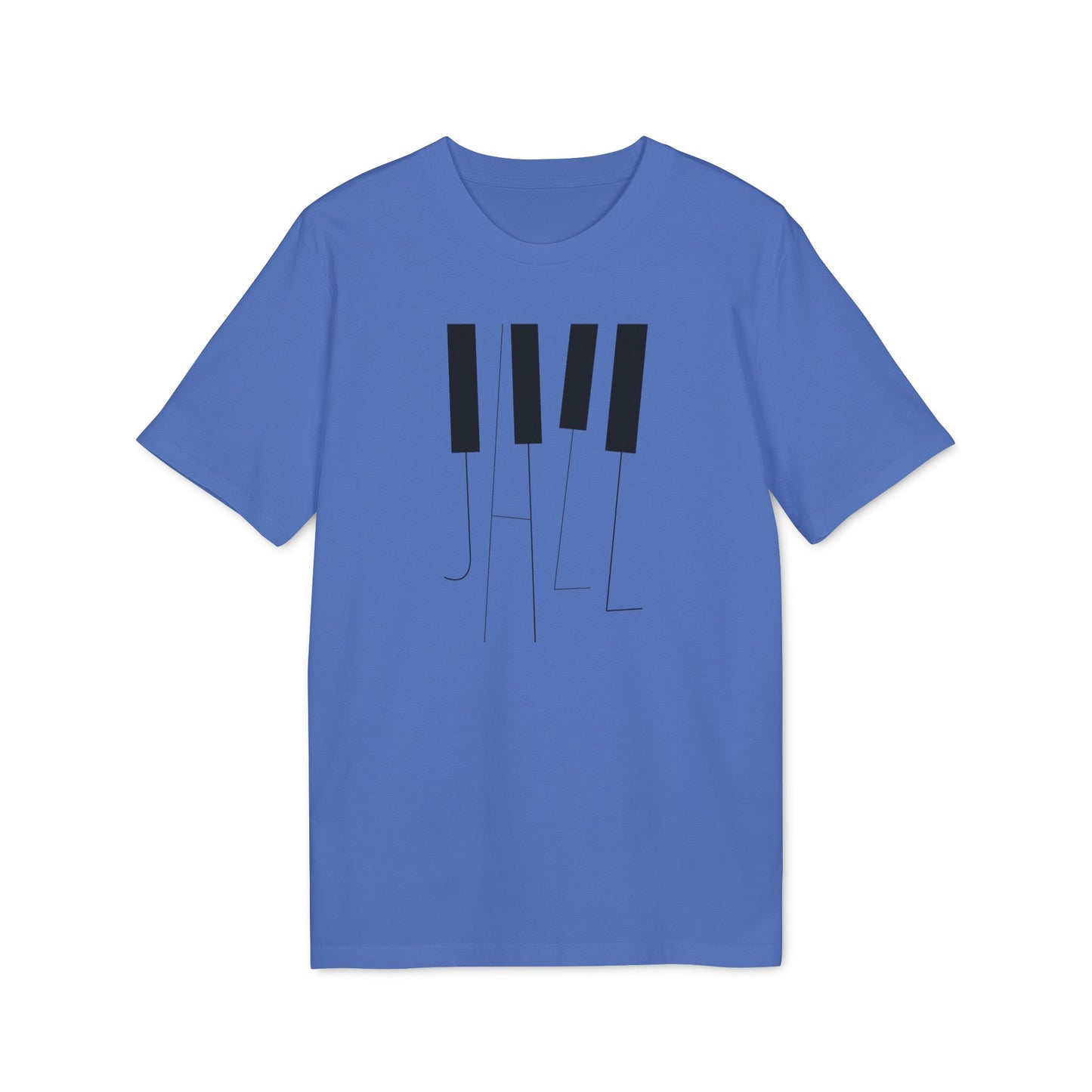 Jazz Keys Bio-T-Shirt (Premium Qualität)