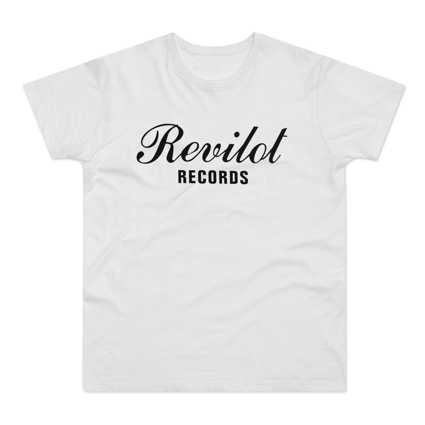 Revilot Records T Shirt (Standardgewicht)