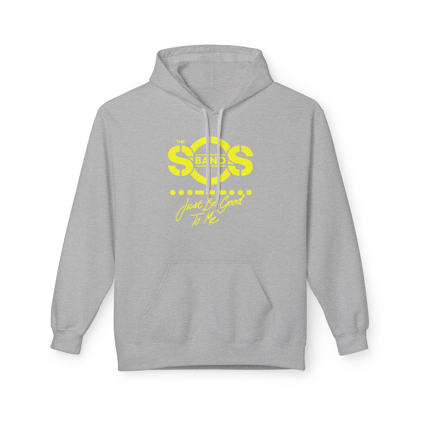 The SOS Band Just Be Good To Me Hoodie