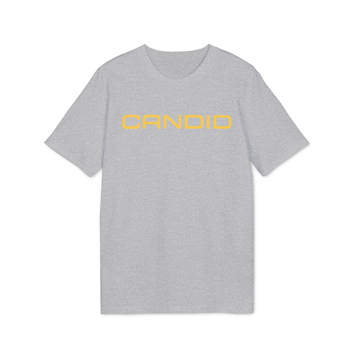 Candid Records Bio-T-Shirt (Premium Qualität)