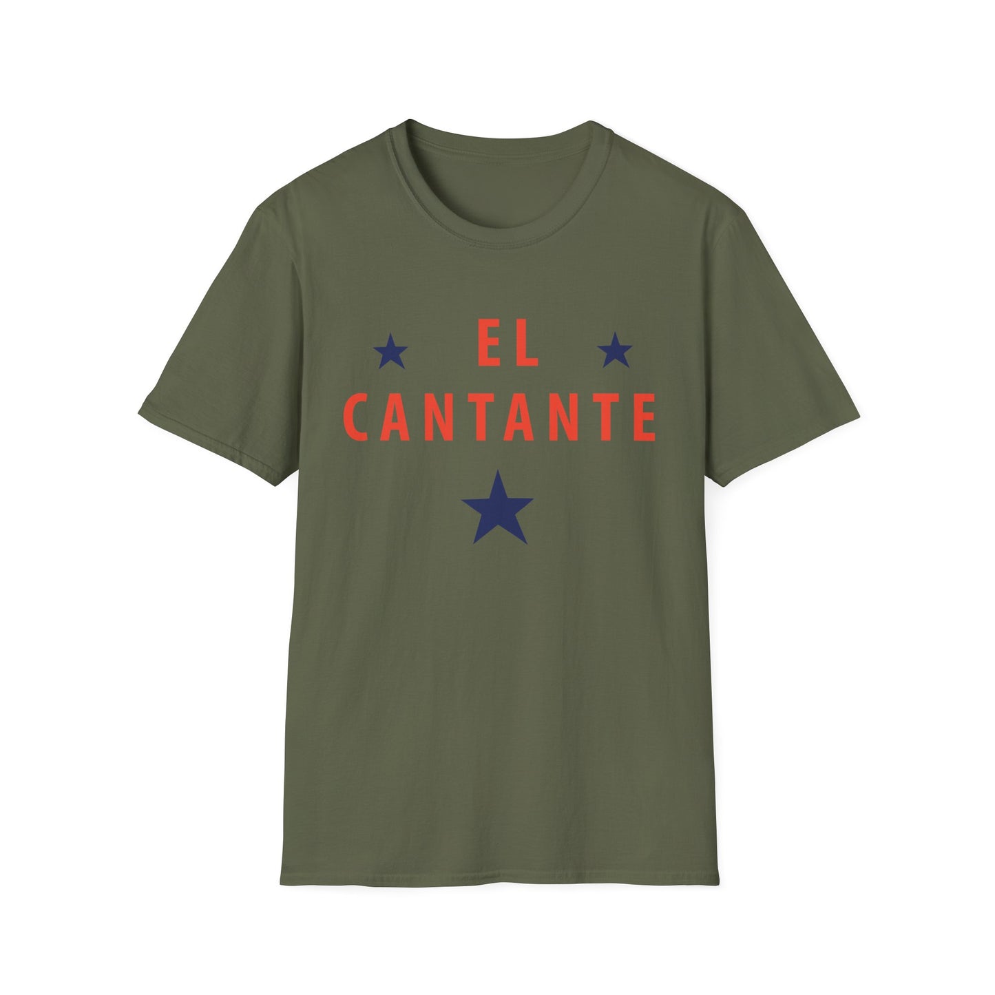 Hector Lavoe El Cantante T Shirt