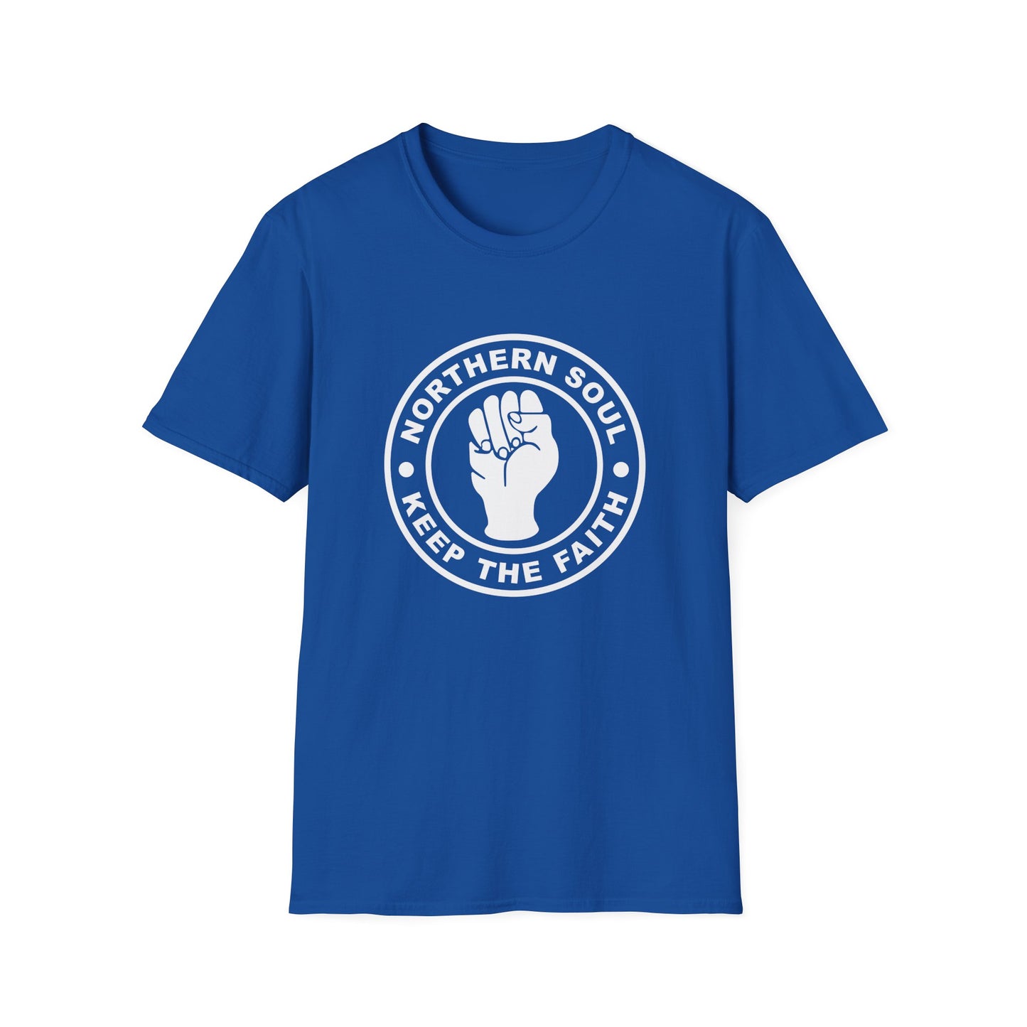 Northern Soul Keep The Faith T Shirt