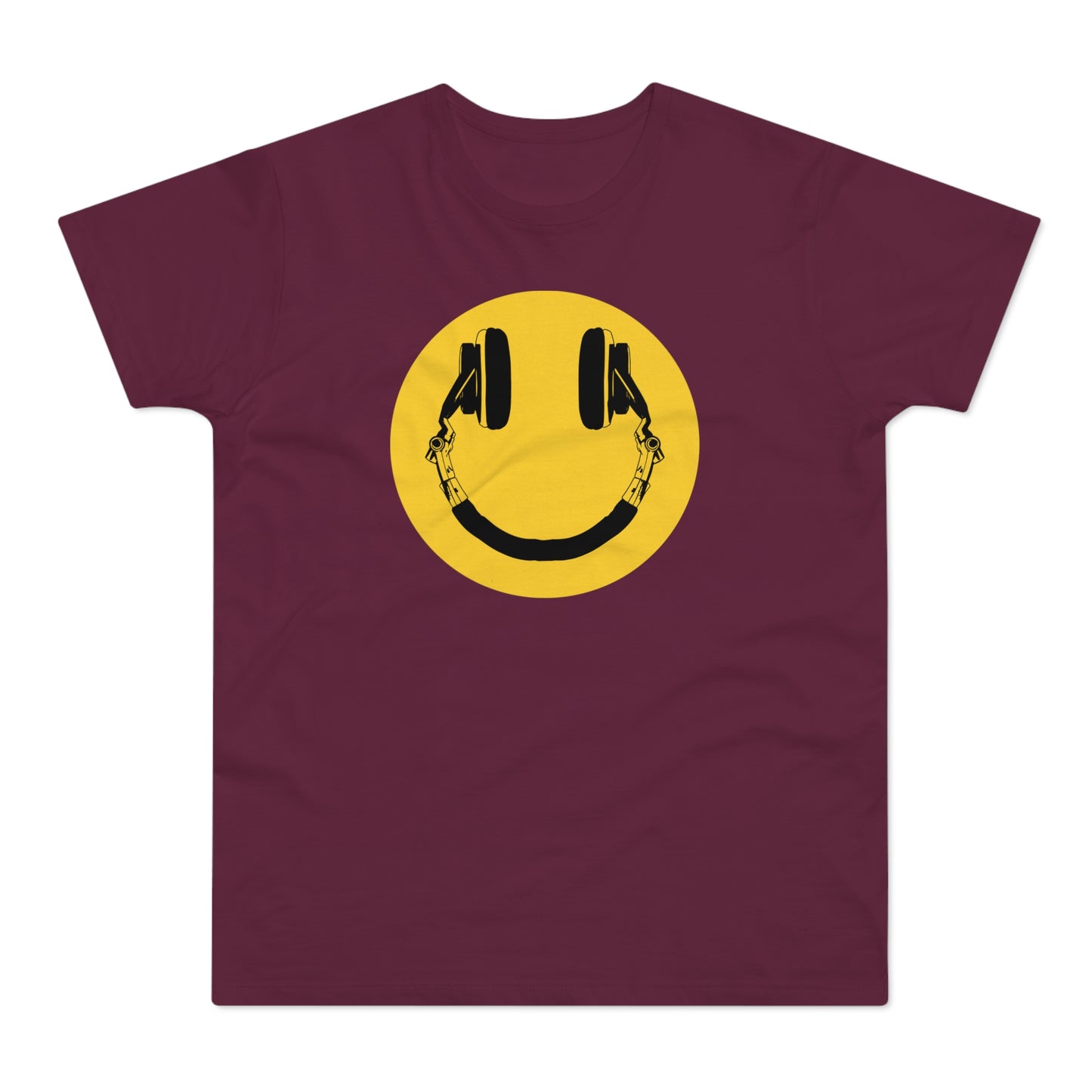 Smiley Acid House T Shirt (Standardgewicht)