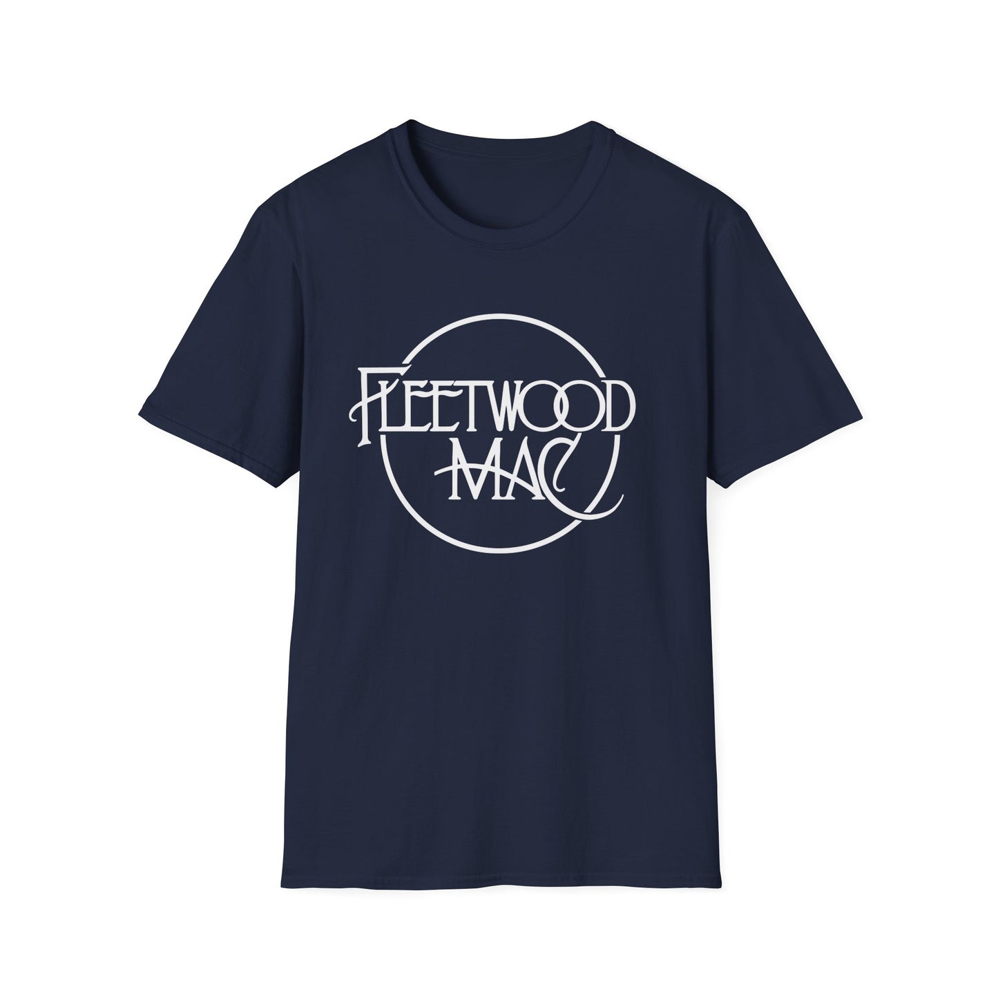 Fleetwood Mac T Shirt - Leichtes