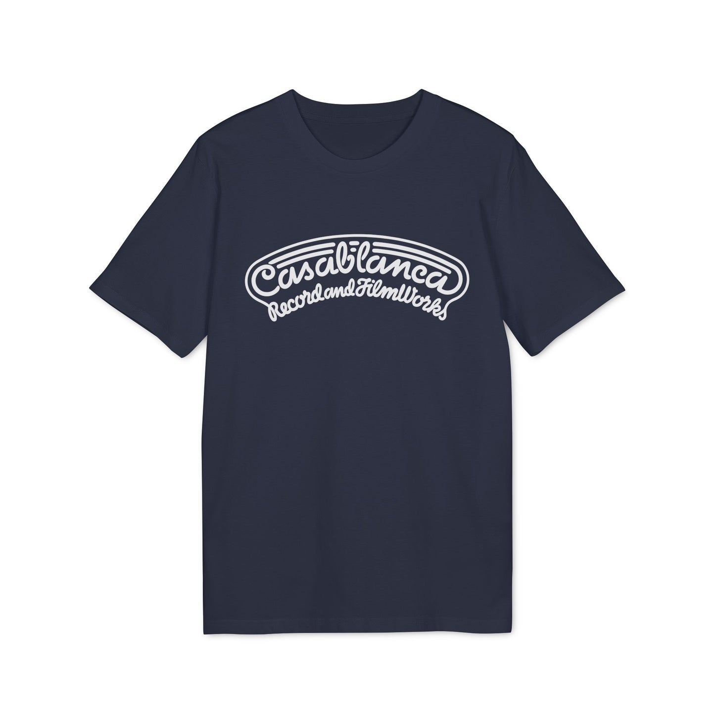 Casablanca Records and Filmworks Bio-T-Shirt (Premium Qualität)