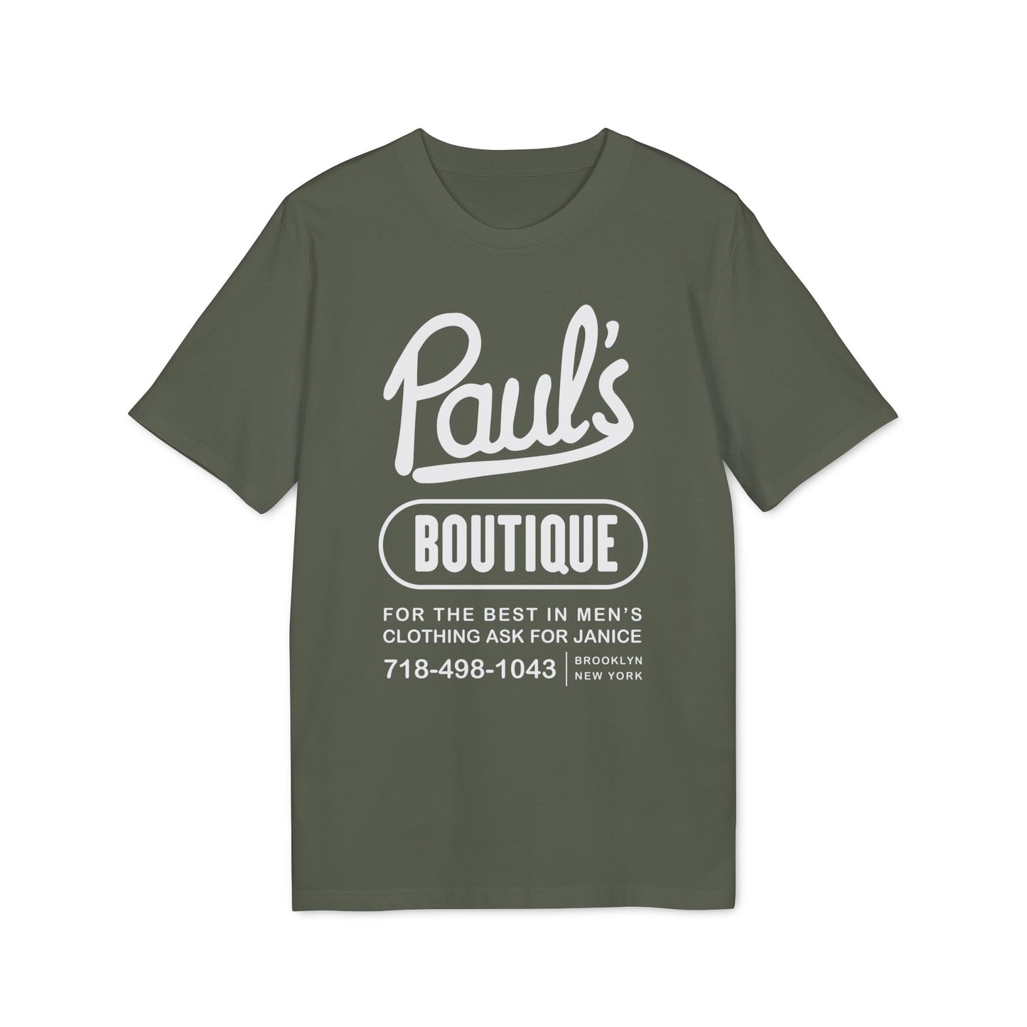 Paul's Boutique Bio-T-Shirt (Premium Qualität)