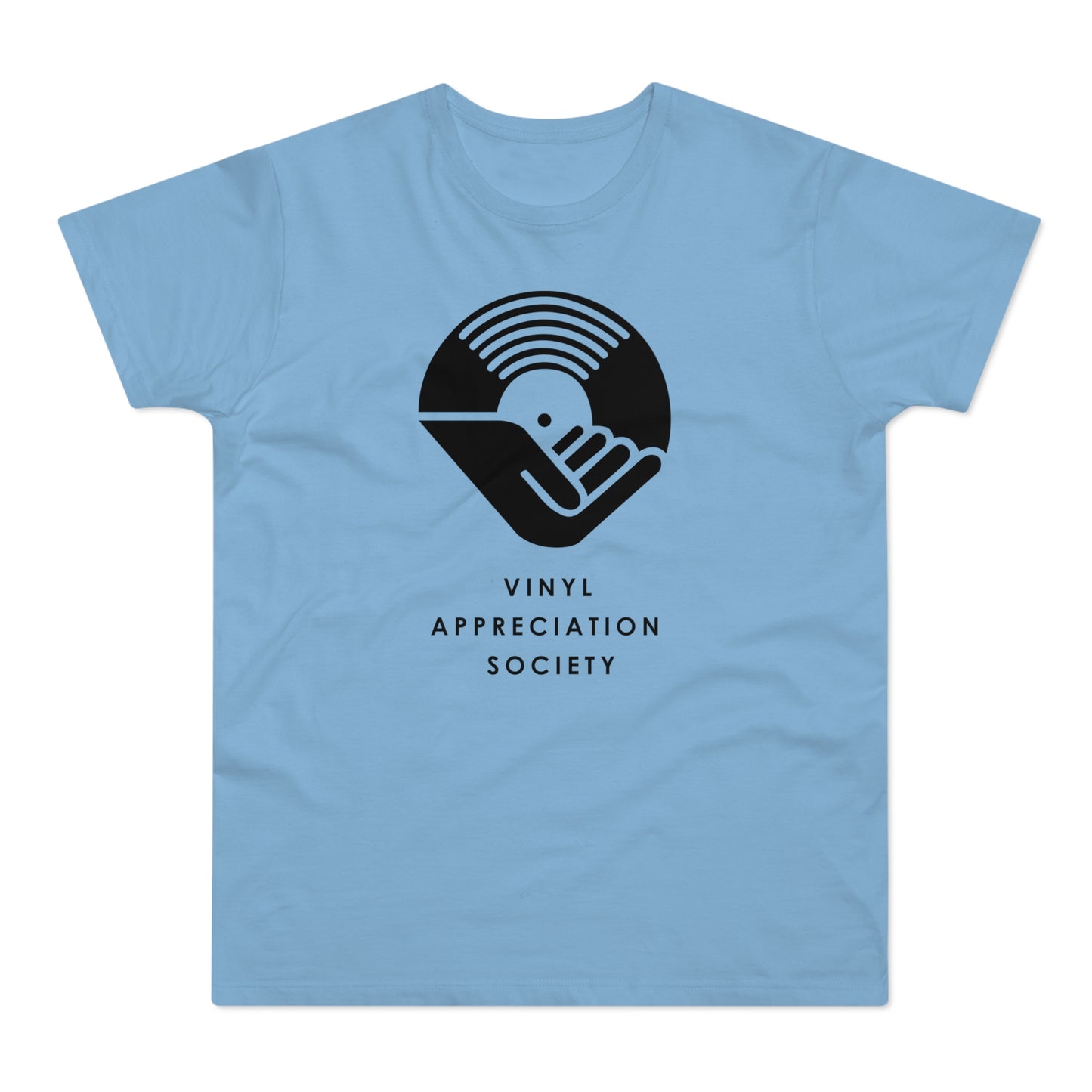 Vinyl Appreciation Society T Shirt (Standardgewicht)
