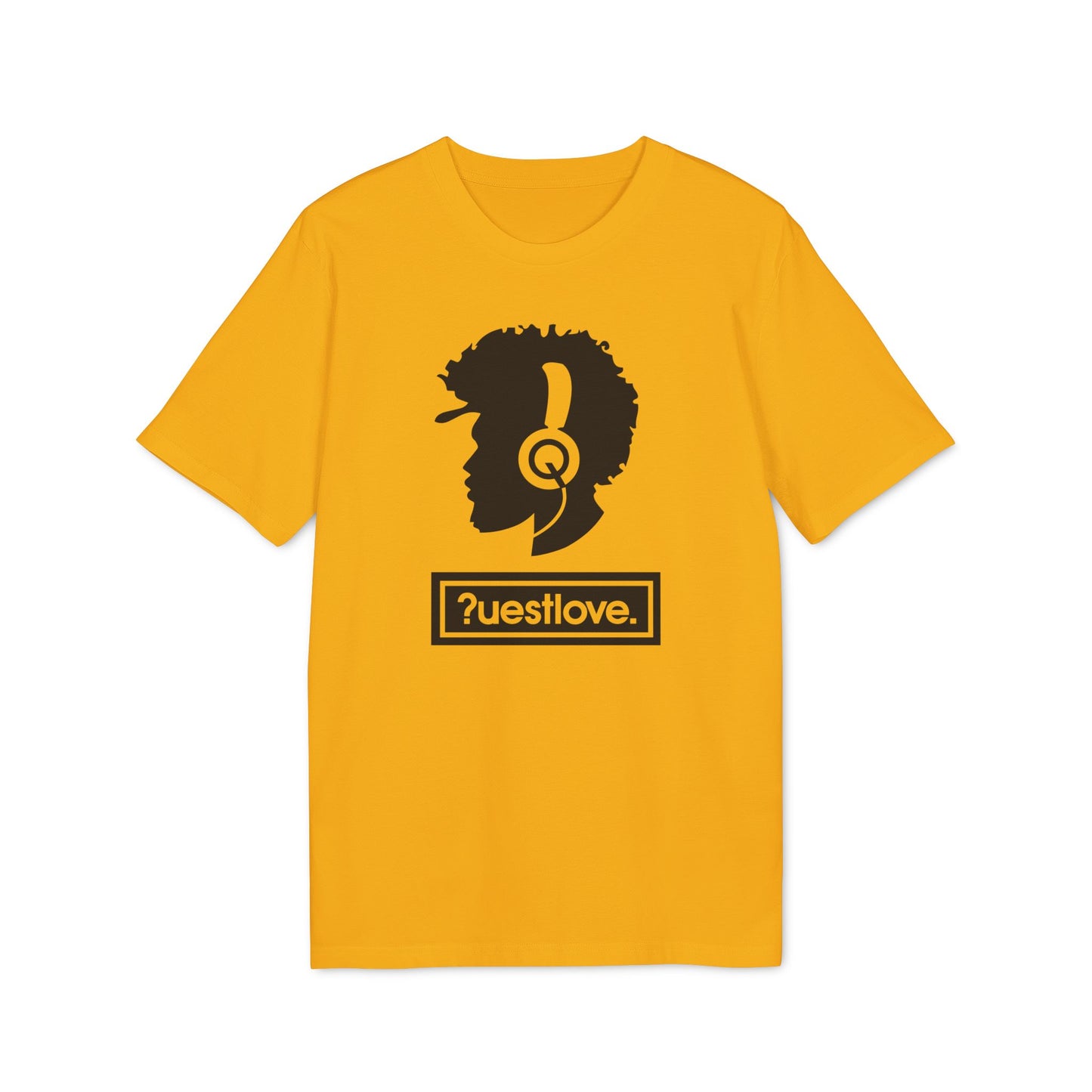 Questlove Bio-T-Shirt (Premium Qualität)