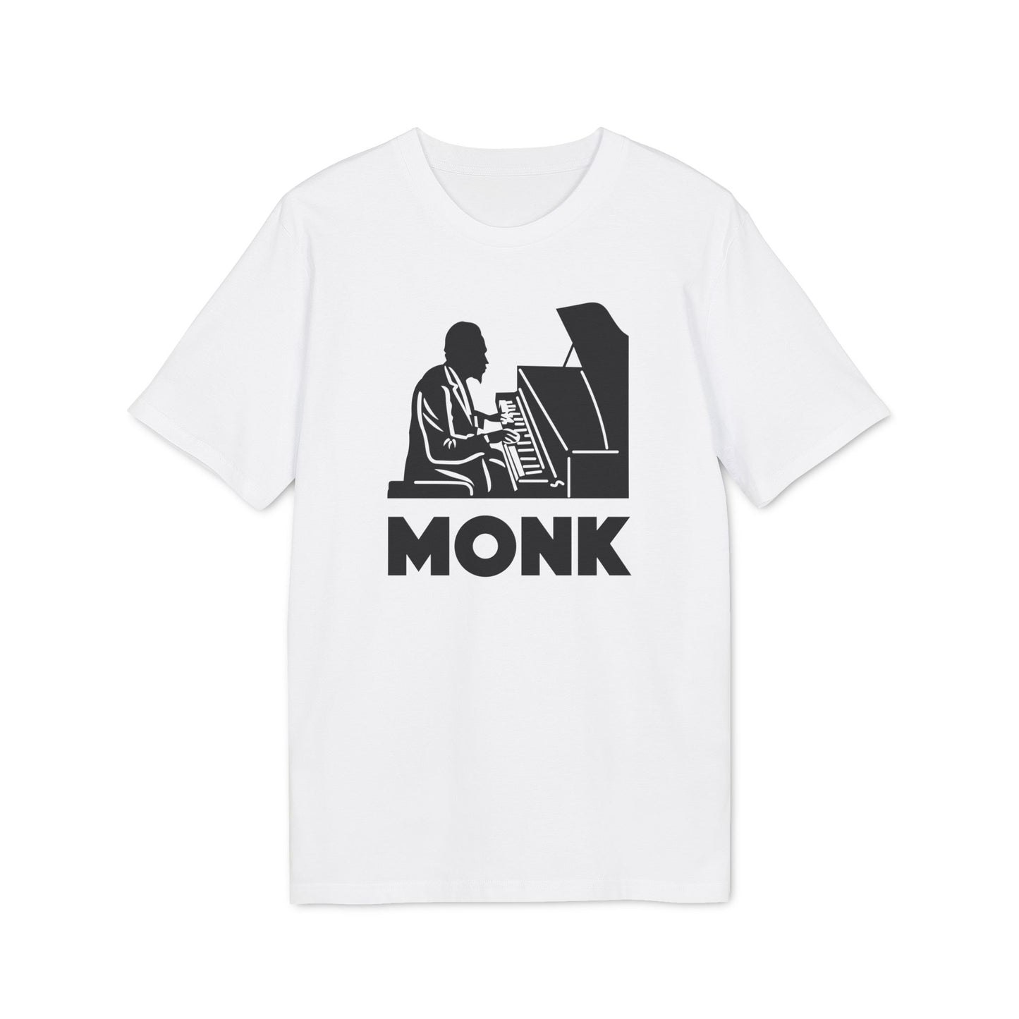 Thelonious Monk Bio-T-Shirt (Premium Qualität)