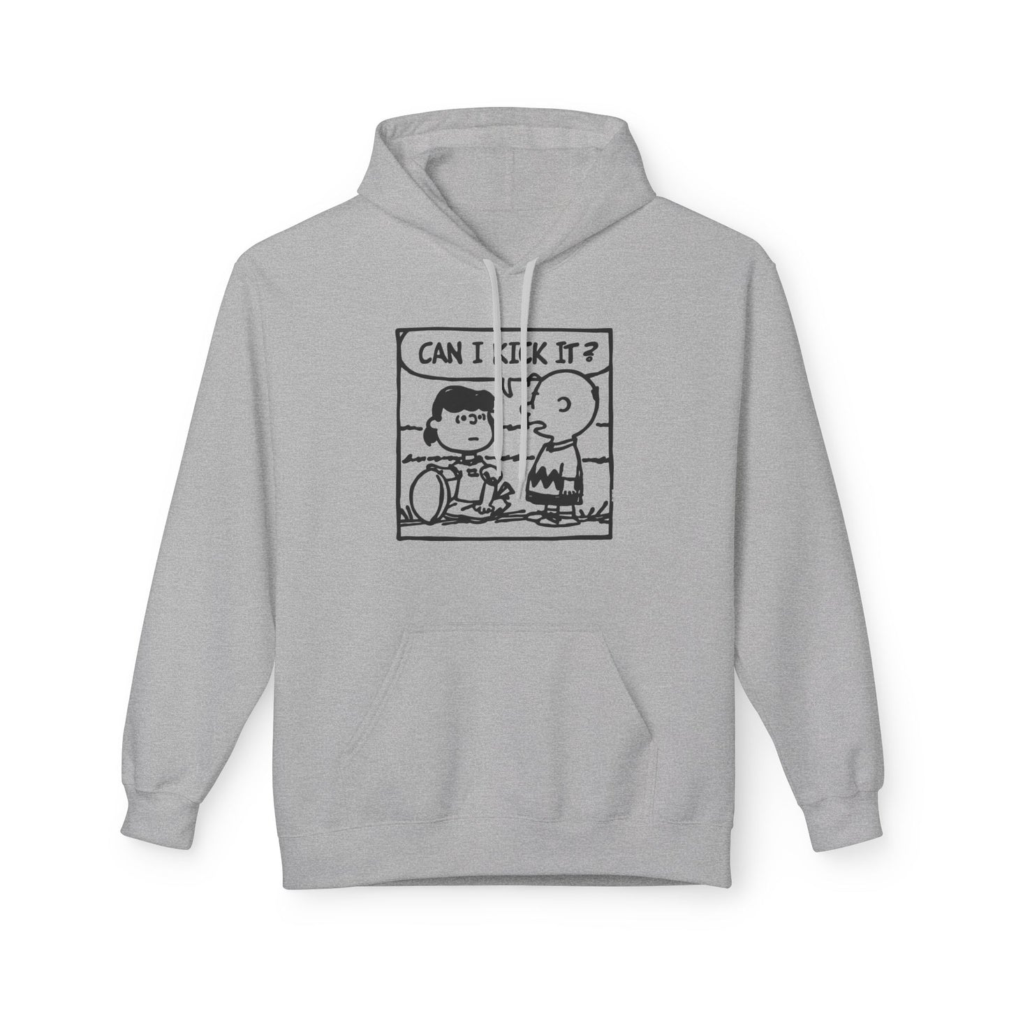 Can I Kick It? Hoodie