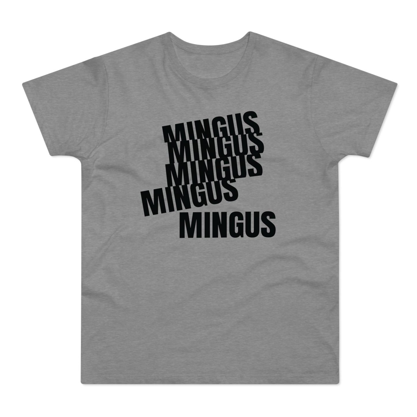 Charles Mingus T Shirt (Standardgewicht)